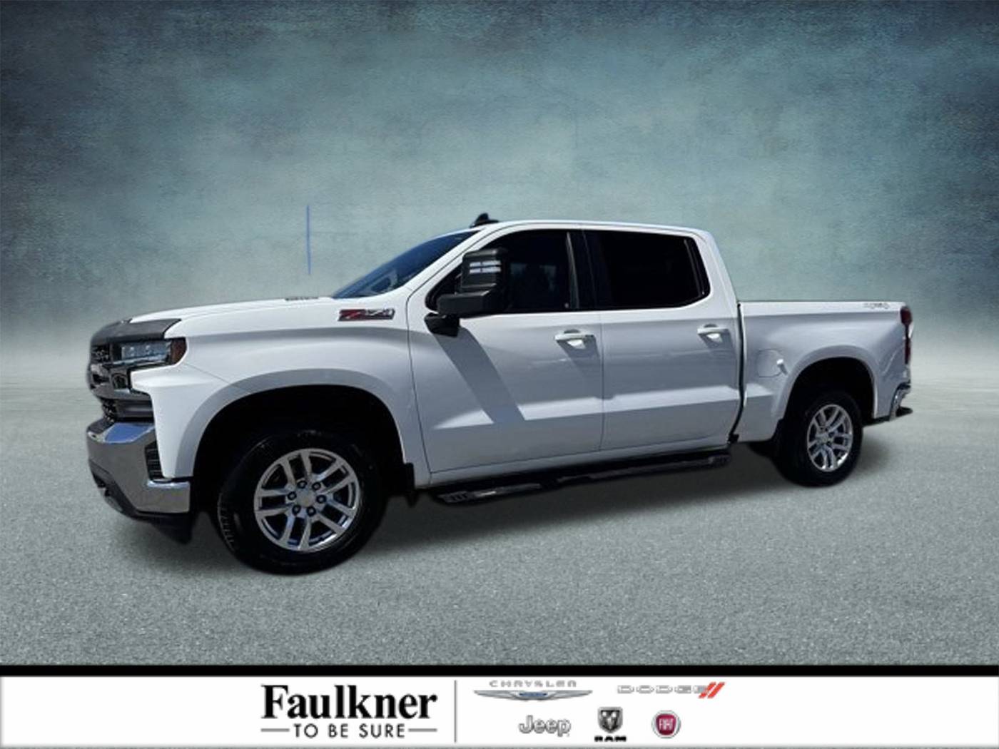 2020 Chevrolet Silverado 1500 LT — Pickup Truck — 121,013 mi — Mechanicsburg, PA