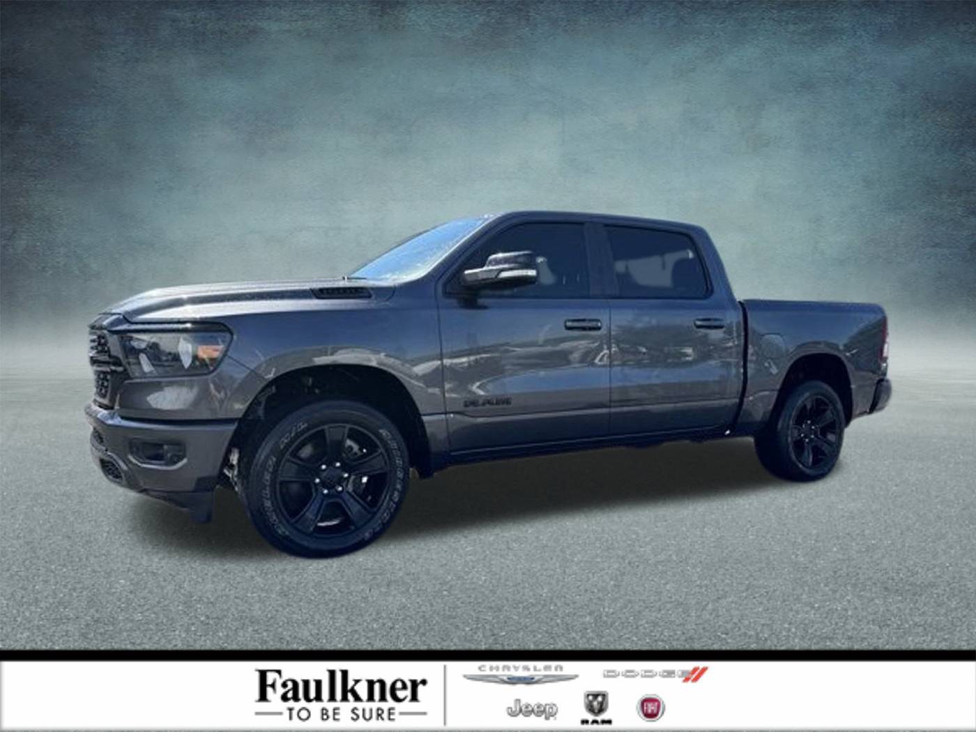 2022 Ram 1500 Big Horn — Pickup Truck — 34,906 mi — Mechanicsburg, PA