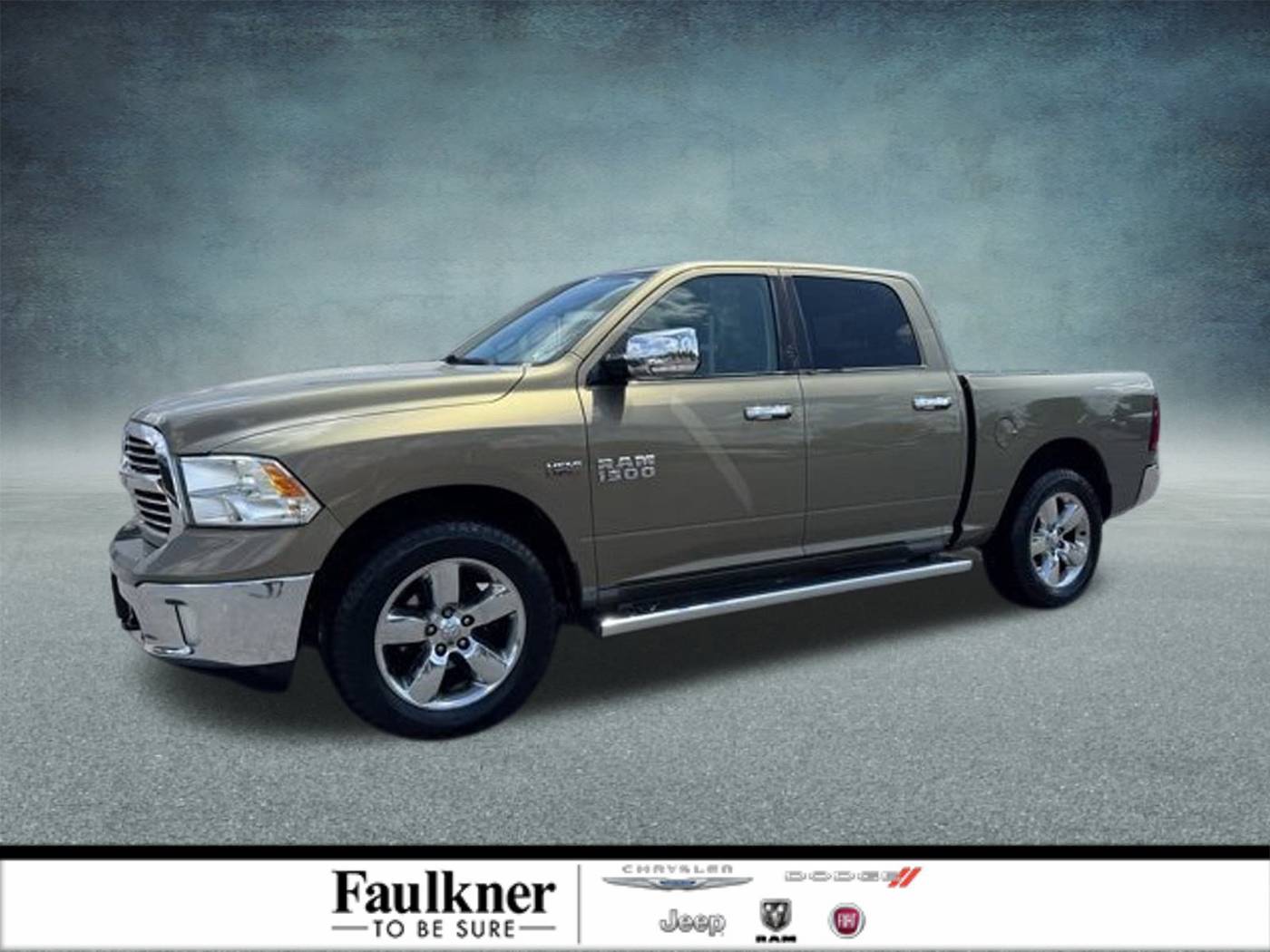 2015 Ram 1500 Big Horn — Pickup Truck — 122,965 mi — Mechanicsburg, PA