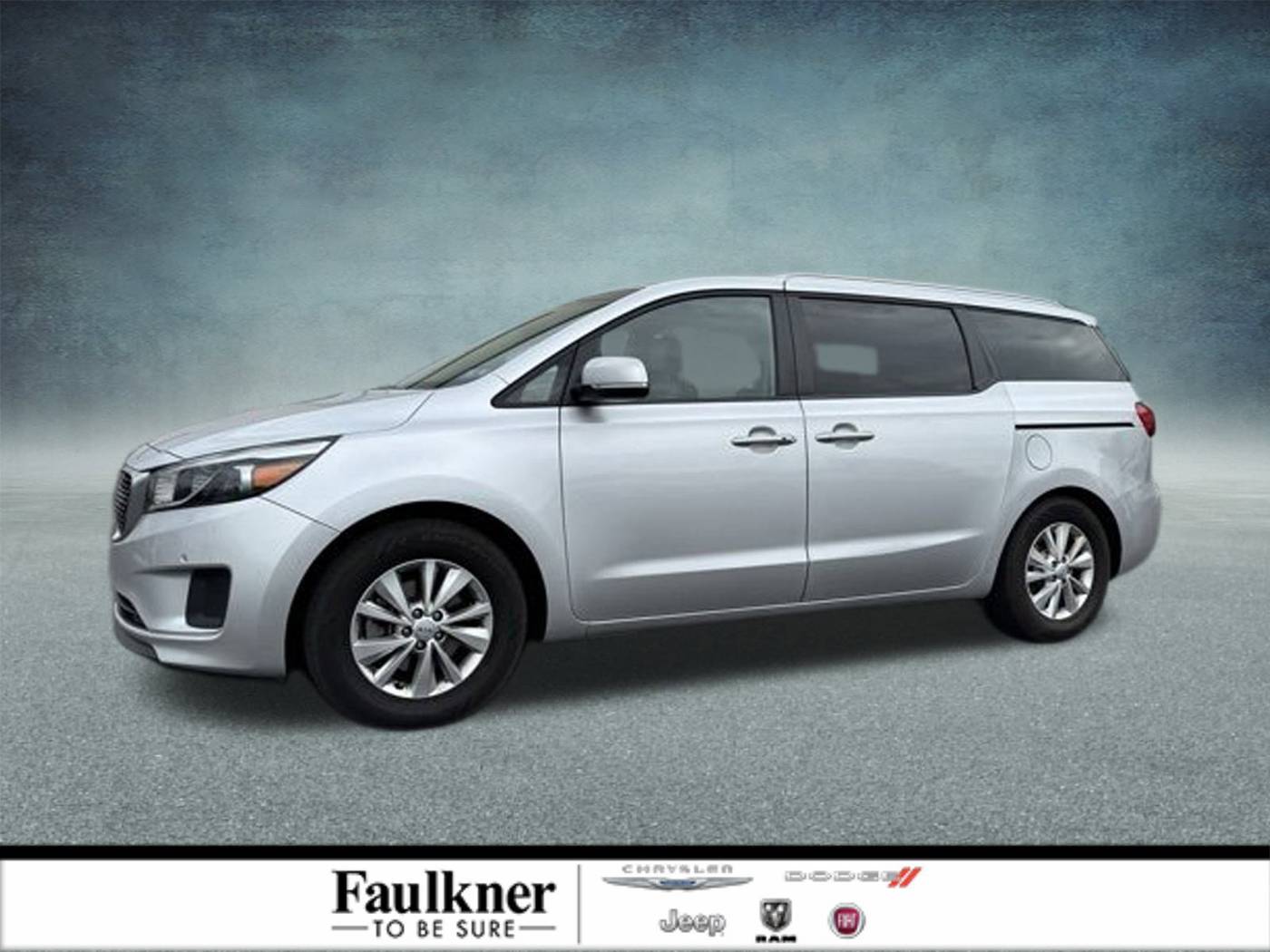 2017 Kia Sedona LX — Minivan — 97,790 mi — Mechanicsburg, PA
