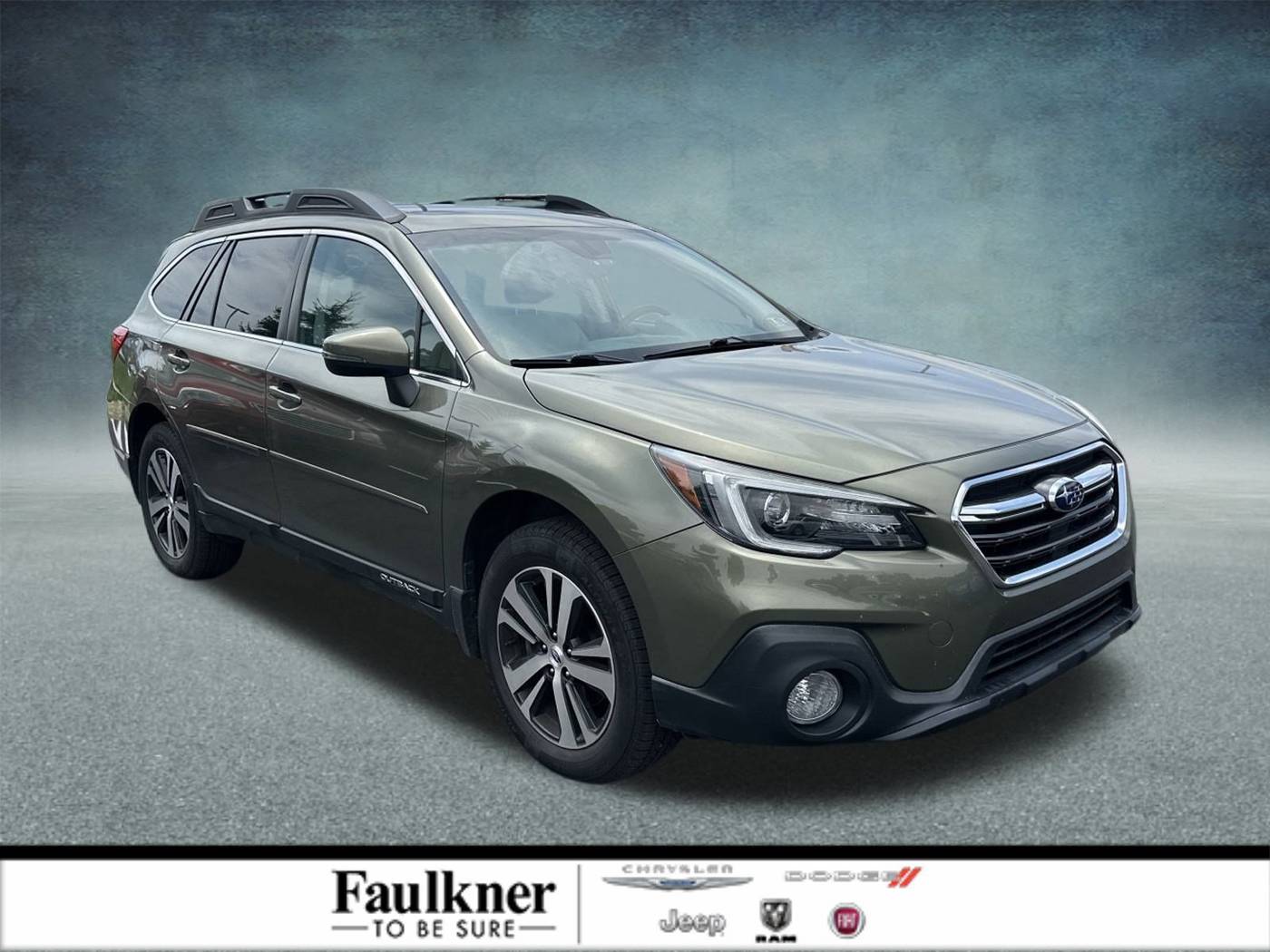 2018 Subaru Outback 2.5i Limited — SUV — 72,030 mi — Mechanicsburg, PA