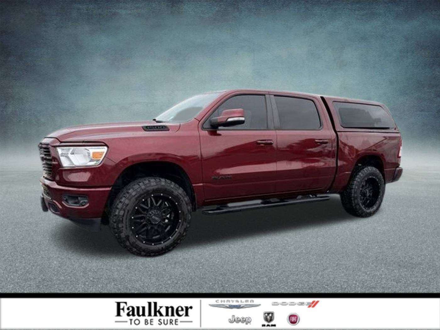 2020 Ram 1500 Big Horn — Pickup Truck — 53,500 mi — Mechanicsburg, PA