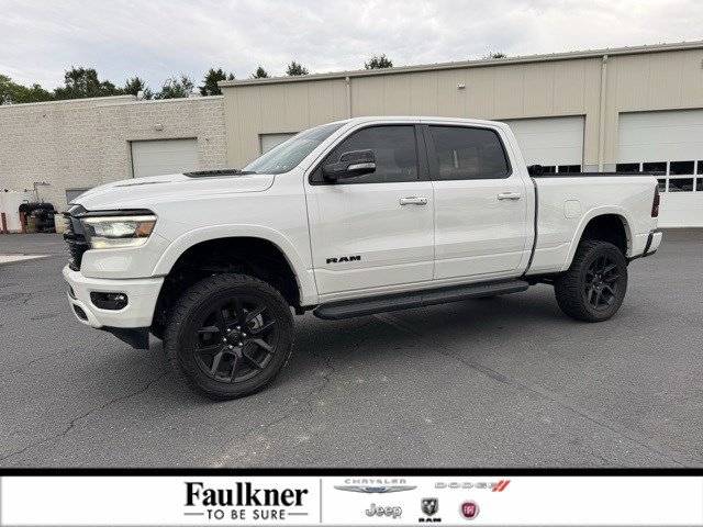 2022 Ram 1500 Laramie — Pickup Truck — 44,537 mi — Mechanicsburg, PA