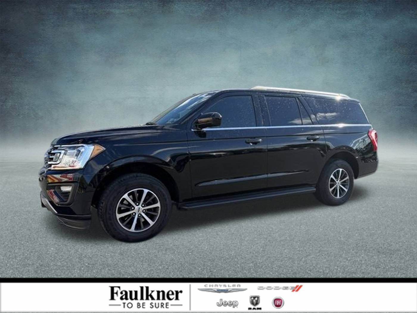 2018 Ford Expedition XLT — SUV — 123,990 mi — Mechanicsburg, PA