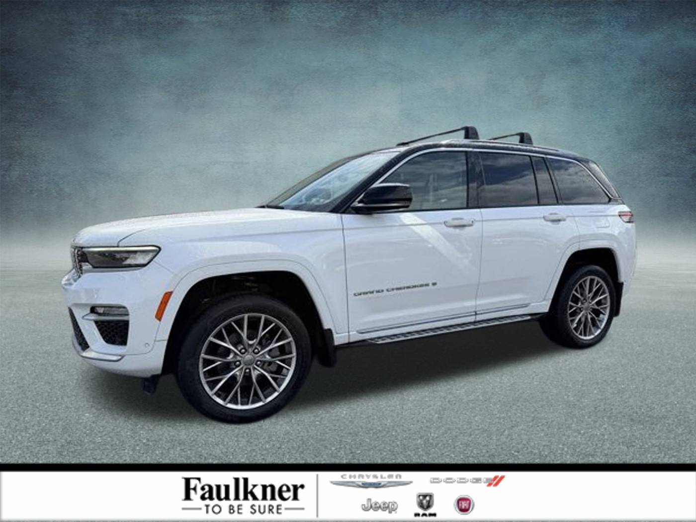 2023 Jeep Grand Cherokee Summit — SUV — 38,126 mi — Mechanicsburg, PA