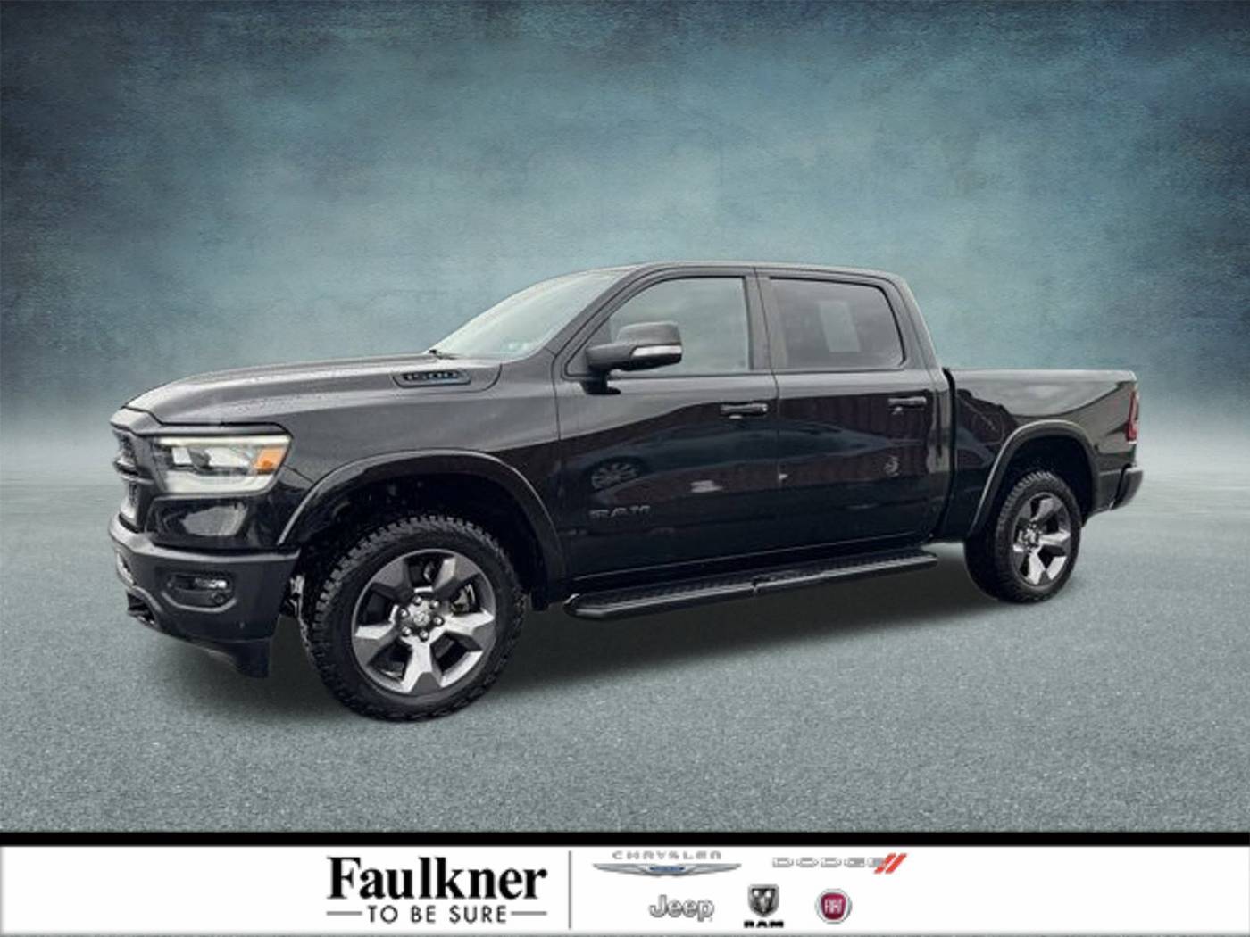 2022 Ram 1500 Big Horn — Pickup Truck — 33,938 mi — Mechanicsburg, PA