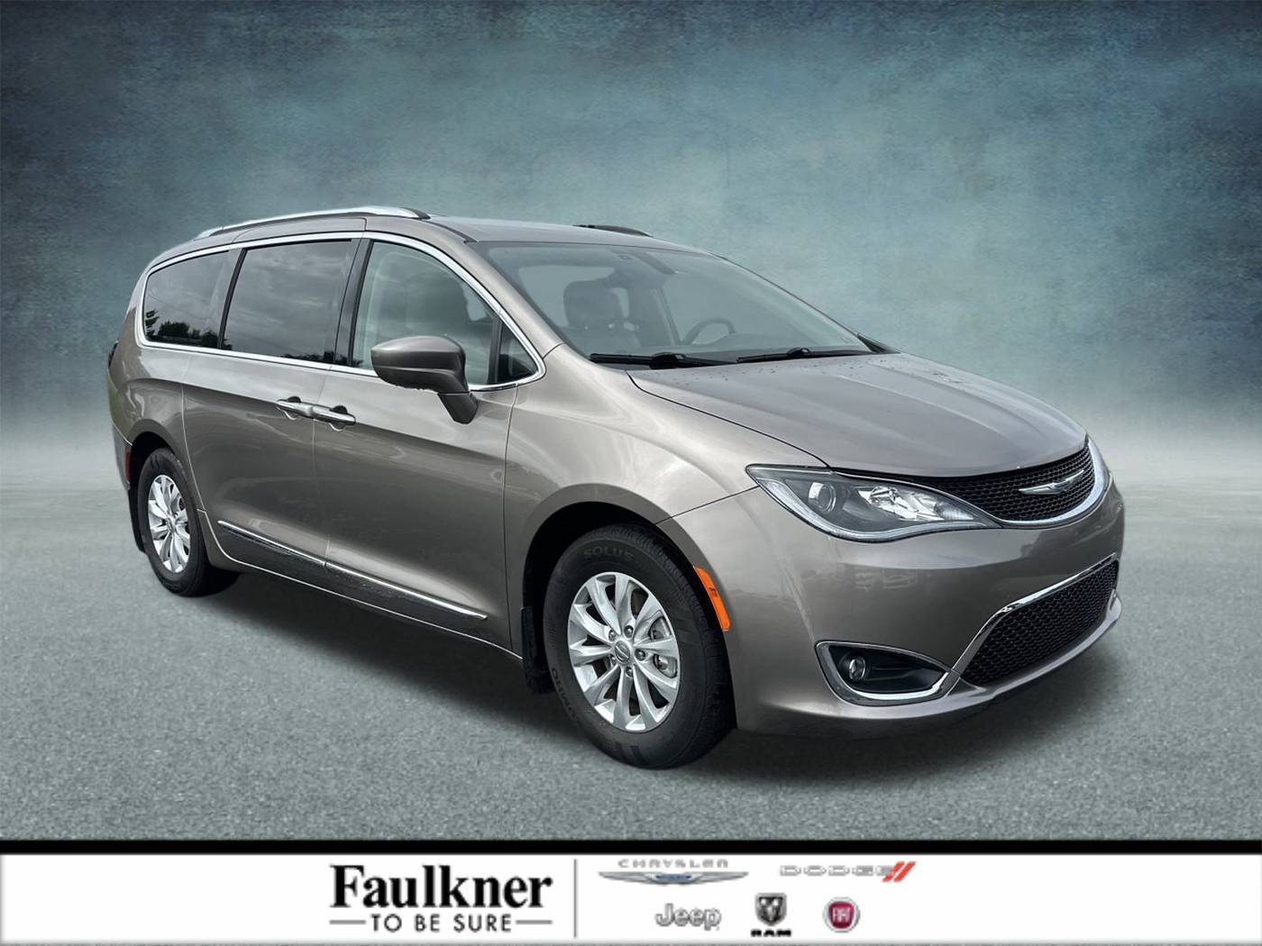2018 Chrysler Pacifica Touring L Plus — Minivan — 12,257 mi — Mechanicsburg, PA