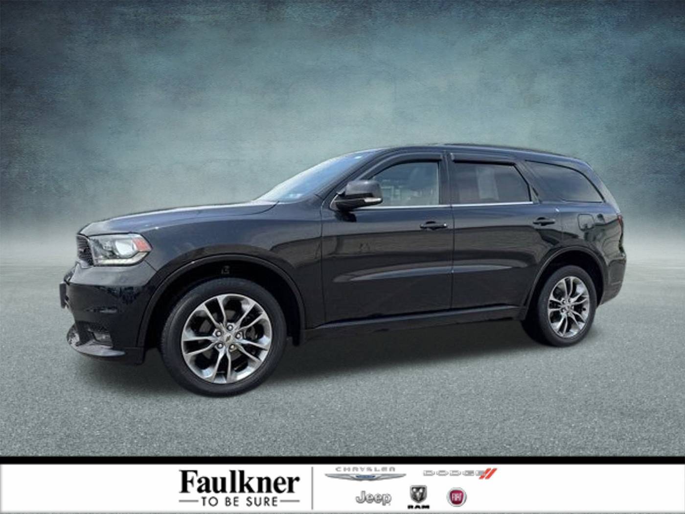 2019 Dodge Durango GT Plus — SUV — 47,517 mi — Mechanicsburg, PA