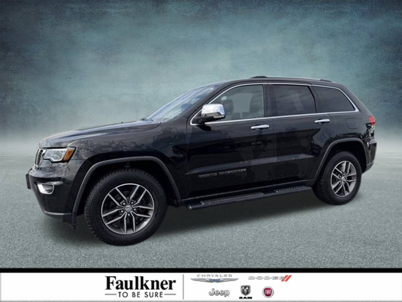 2017 Jeep Grand Cherokee Limited — SUV — 78,816 mi — Mechanicsburg, PA