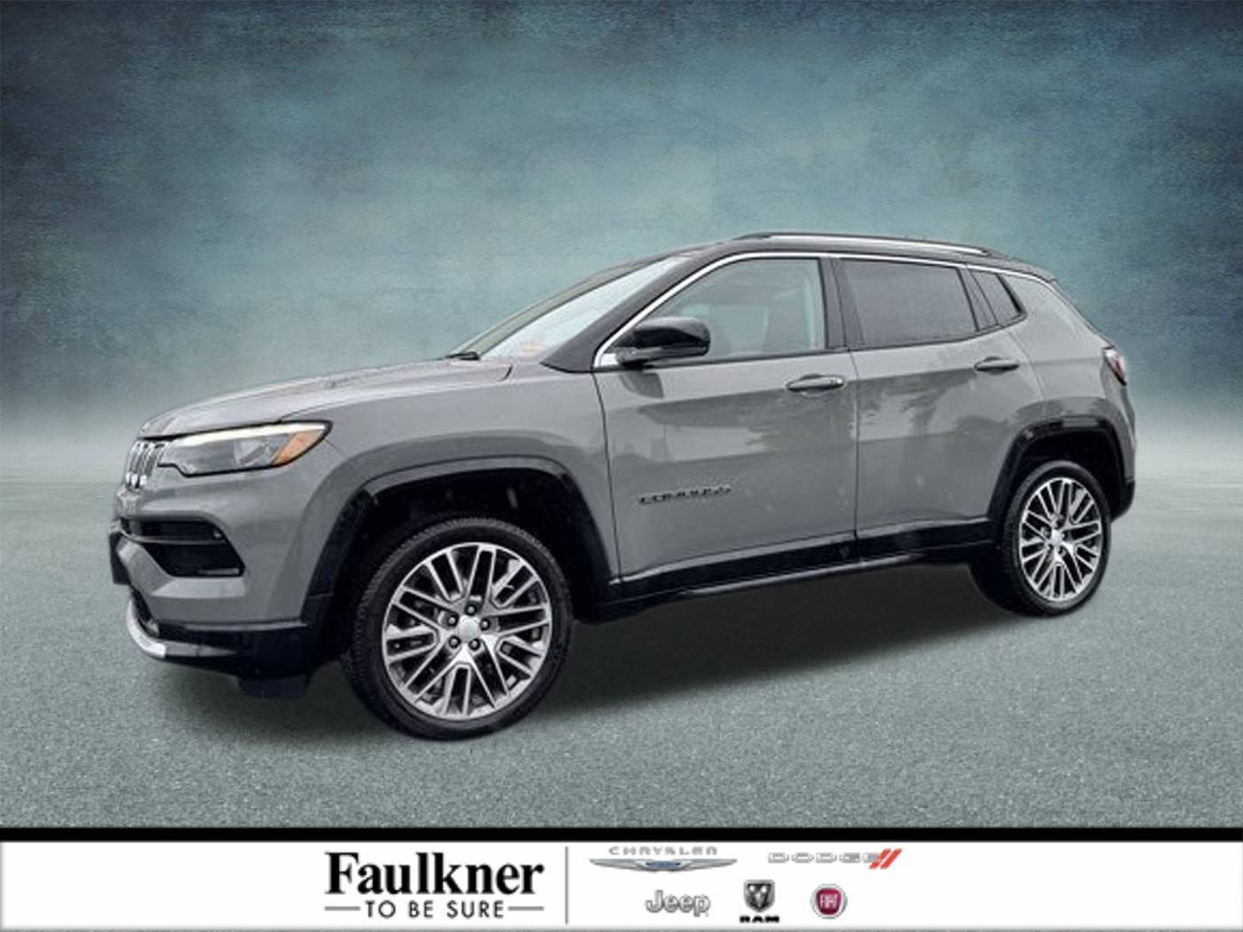 2022 Jeep Compass Limited — SUV — 33,030 mi — Mechanicsburg, PA