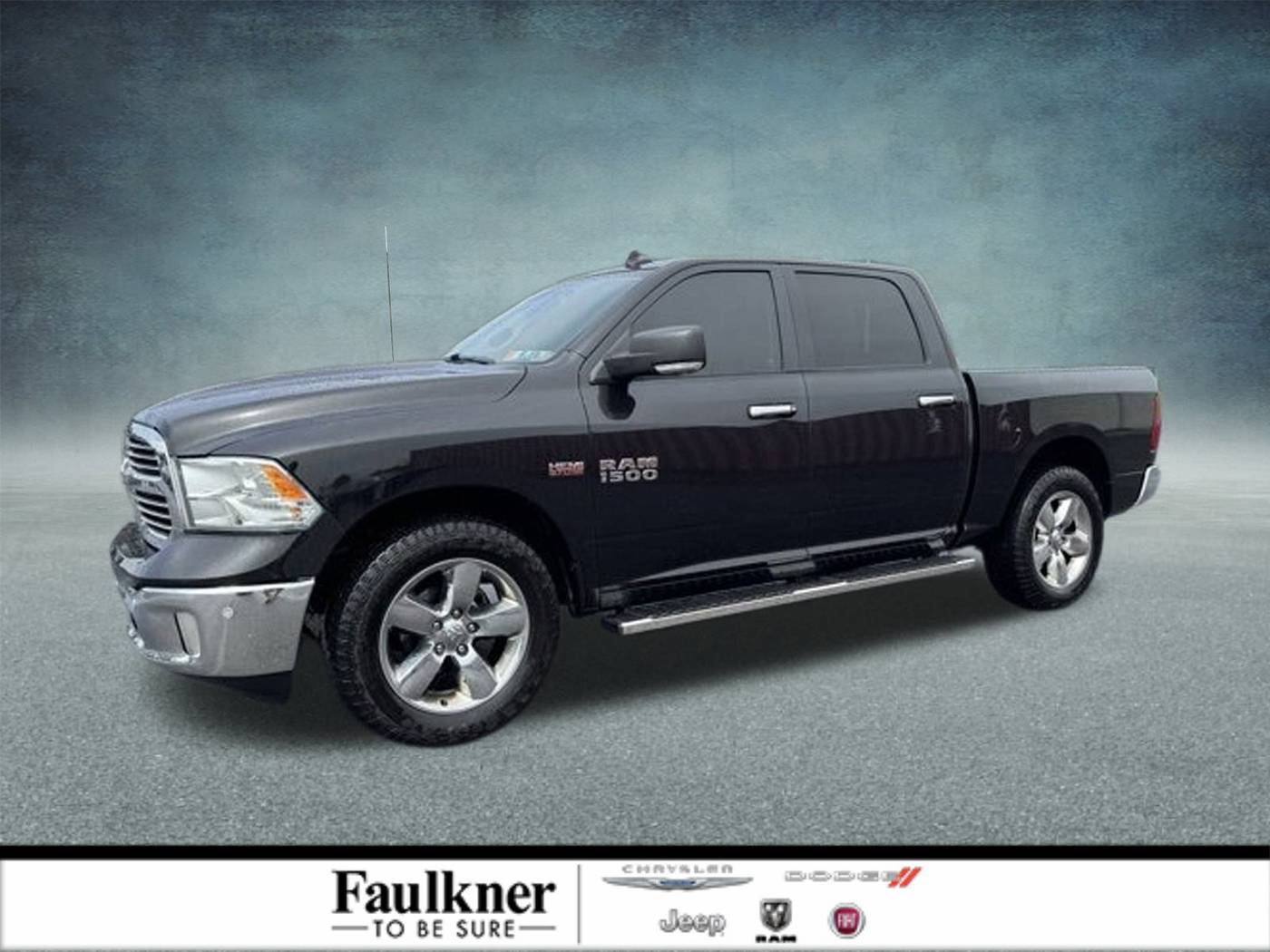 2016 Ram 1500 Big Horn — Pickup Truck — 113,024 mi — Mechanicsburg, PA