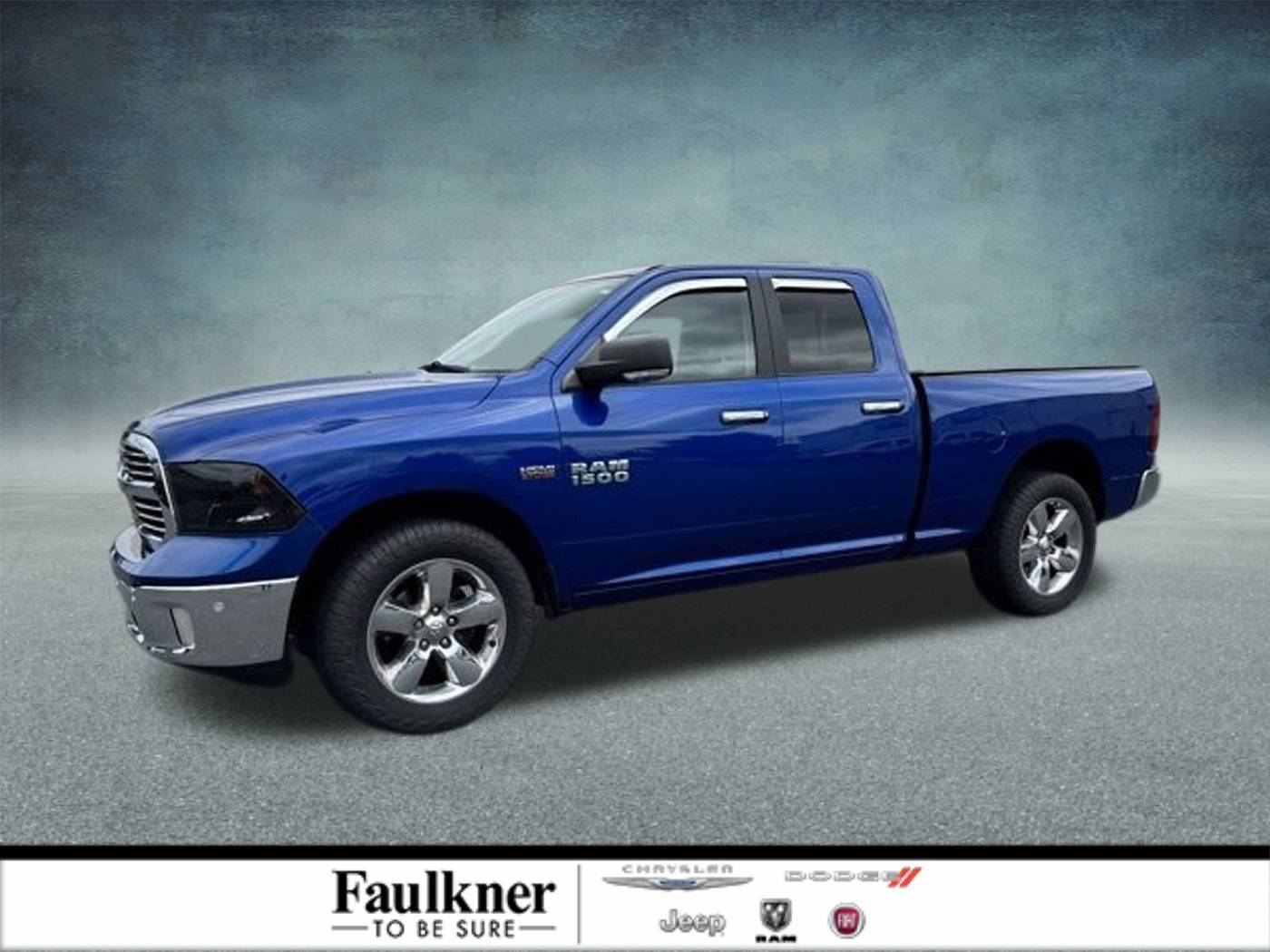 2015 Ram 1500 Big Horn — Pickup Truck — 118,419 mi — Mechanicsburg, PA