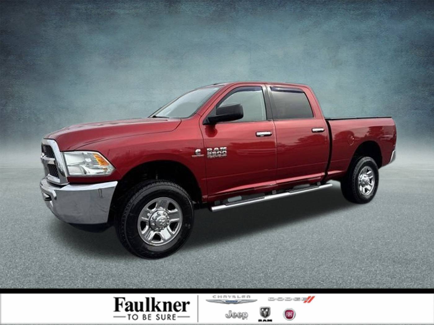 2014 Ram 2500 SLT — Pickup Truck — 119,039 mi — Mechanicsburg, PA