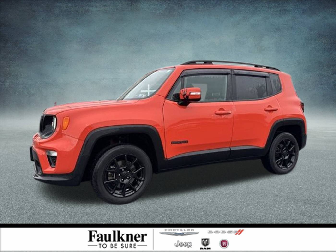 2020 Jeep Renegade Altitude — SUV — 45,062 mi — Mechanicsburg, PA