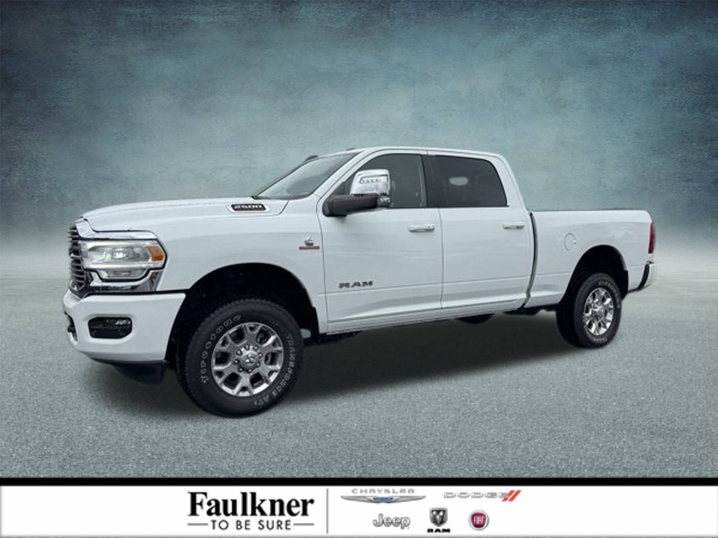 2024 Ram 2500 Laramie — Pickup Truck — 10,932 mi — Mechanicsburg, PA