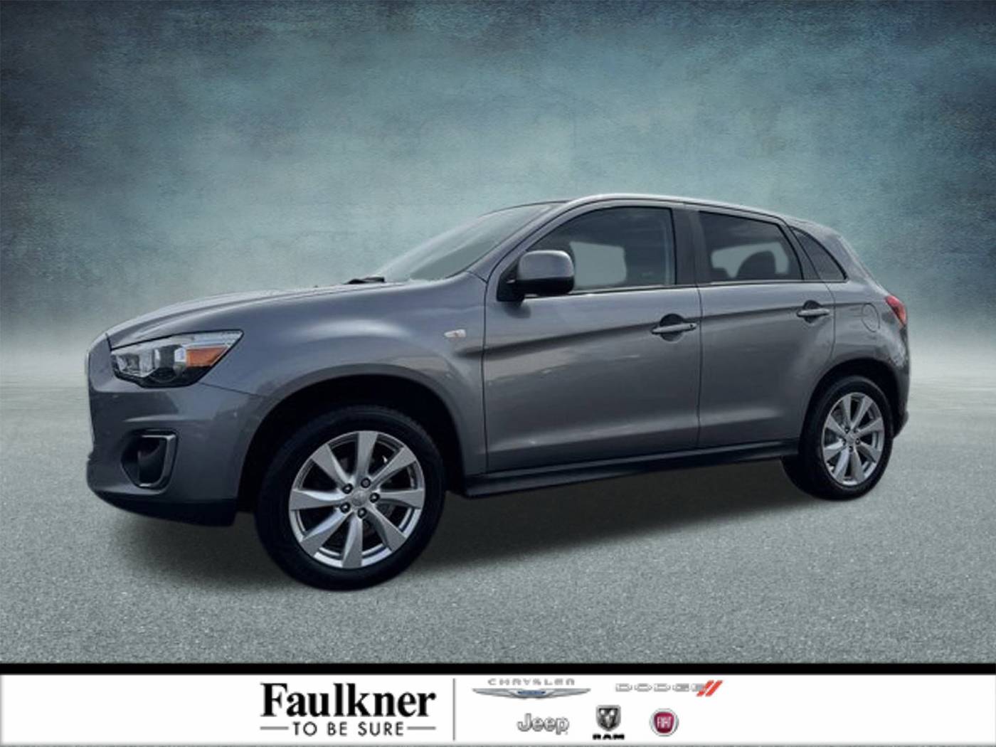 2015 Mitsubishi Outlander Sport ES — SUV — 90,671 mi — Mechanicsburg, PA