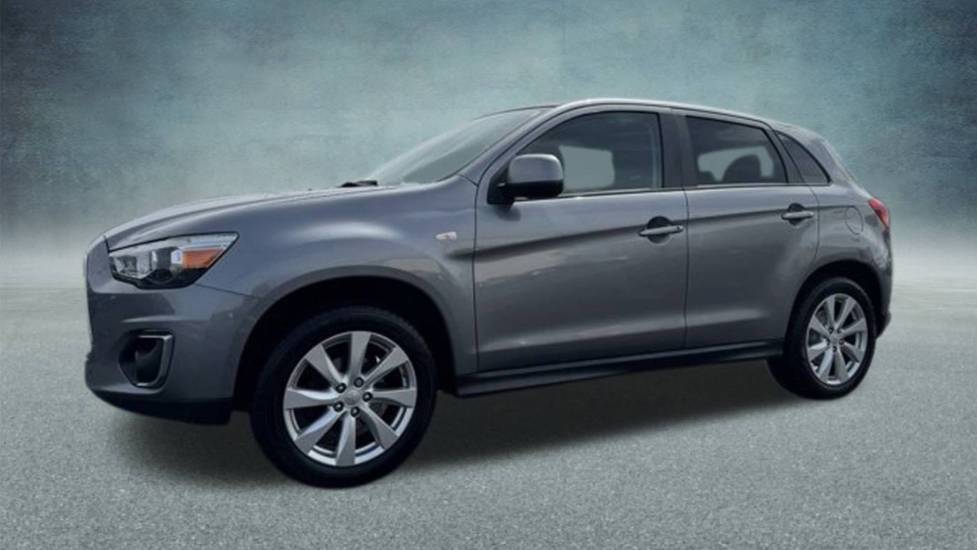 2015 Mitsubishi Outlander Sport ES