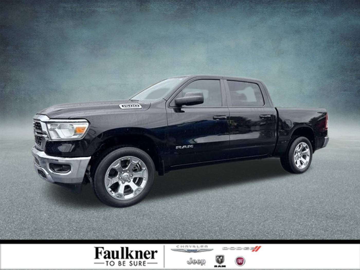 2022 Ram 1500 Big Horn — Pickup Truck — 26,513 mi — Mechanicsburg, PA