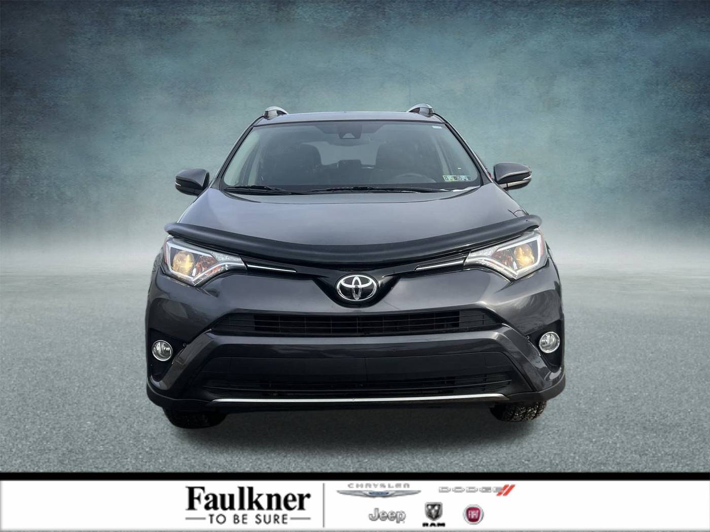 2017 Toyota RAV4 XLE — SUV — 82,318 mi — Mechanicsburg, PA