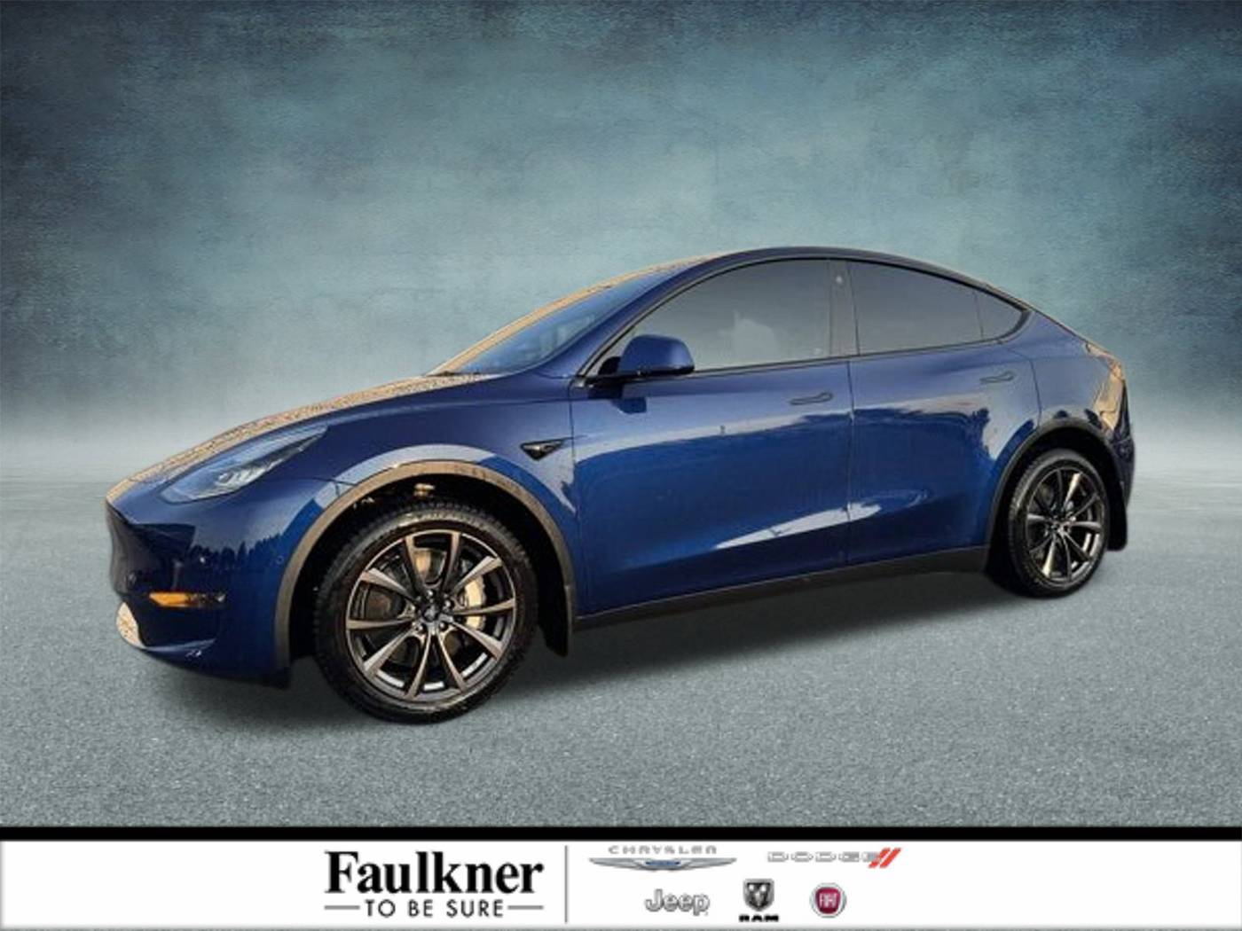 2022 Tesla Model Y Long Range — SUV — 35,533 mi — Mechanicsburg, PA