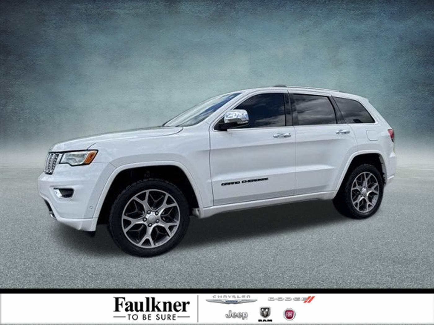 2019 Jeep Grand Cherokee Overland — SUV — 65,986 mi — Mechanicsburg, PA