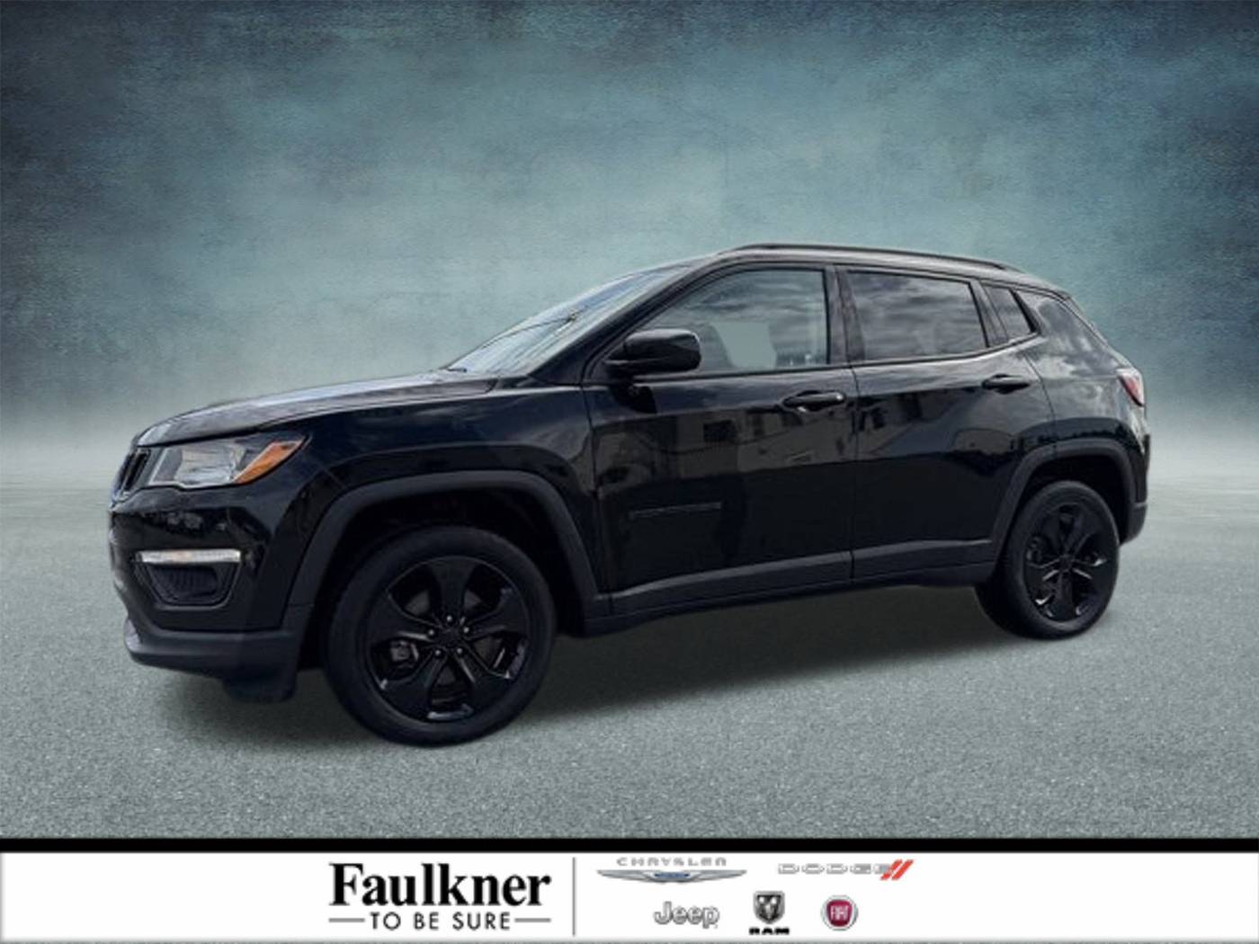 2019 Jeep Compass Altitude — SUV — 70,517 mi — Mechanicsburg, PA