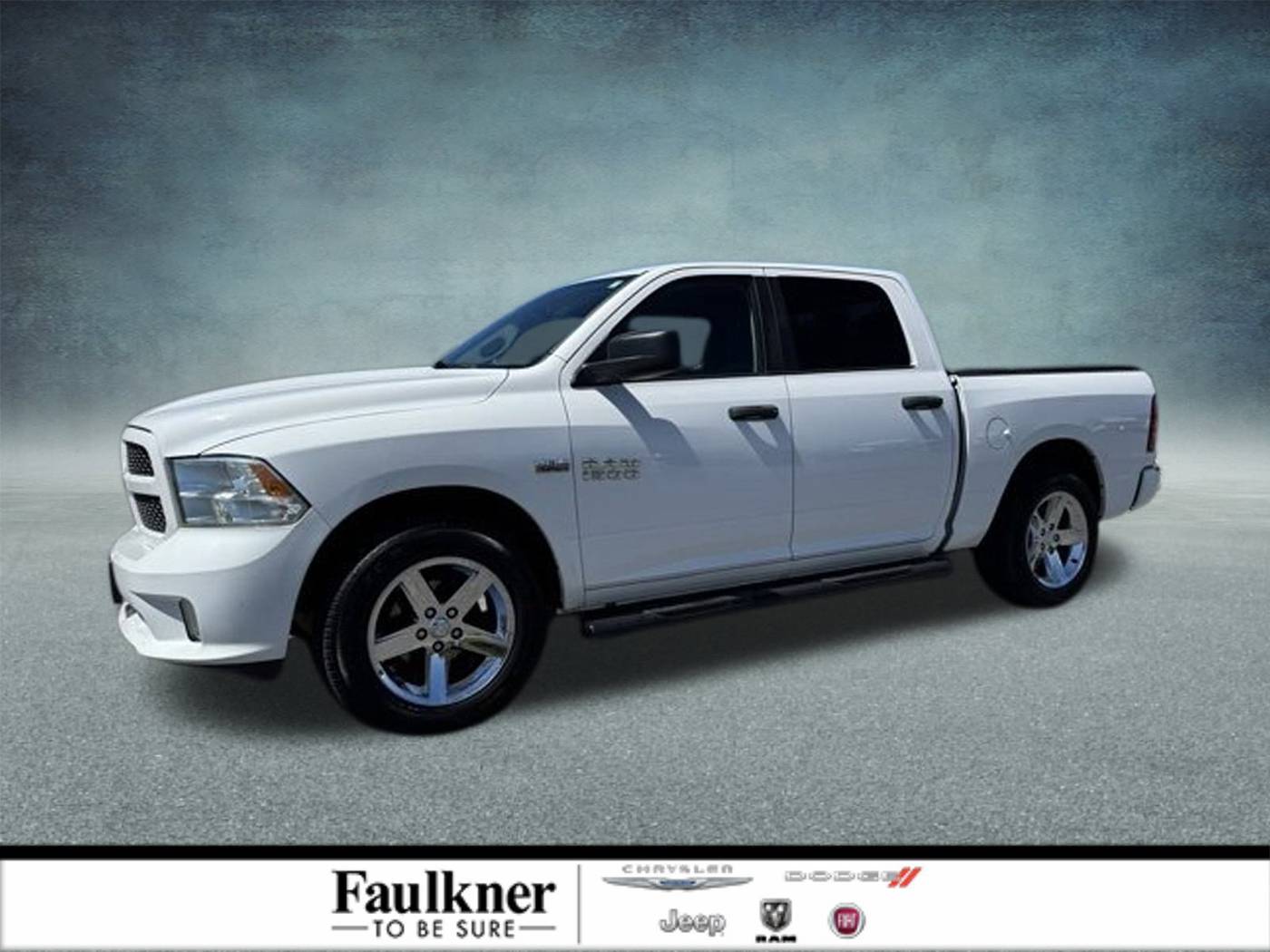 2014 Ram 1500 Express — Pickup Truck — 122,881 mi — Mechanicsburg, PA