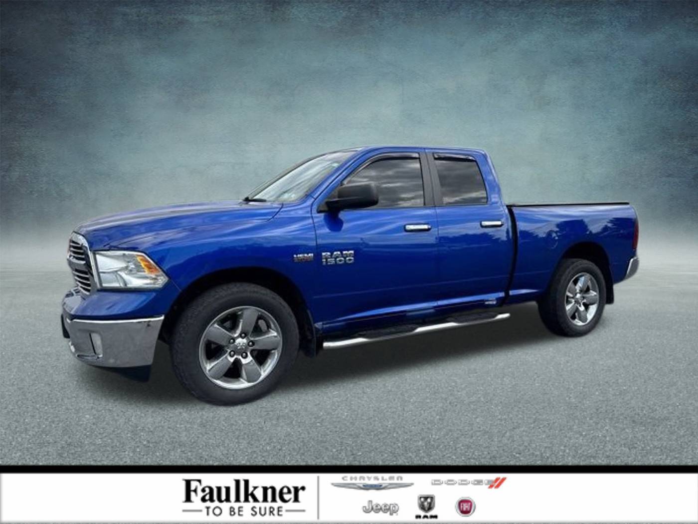 2016 Ram 1500 Big Horn — Pickup Truck — 148,036 mi — Mechanicsburg, PA