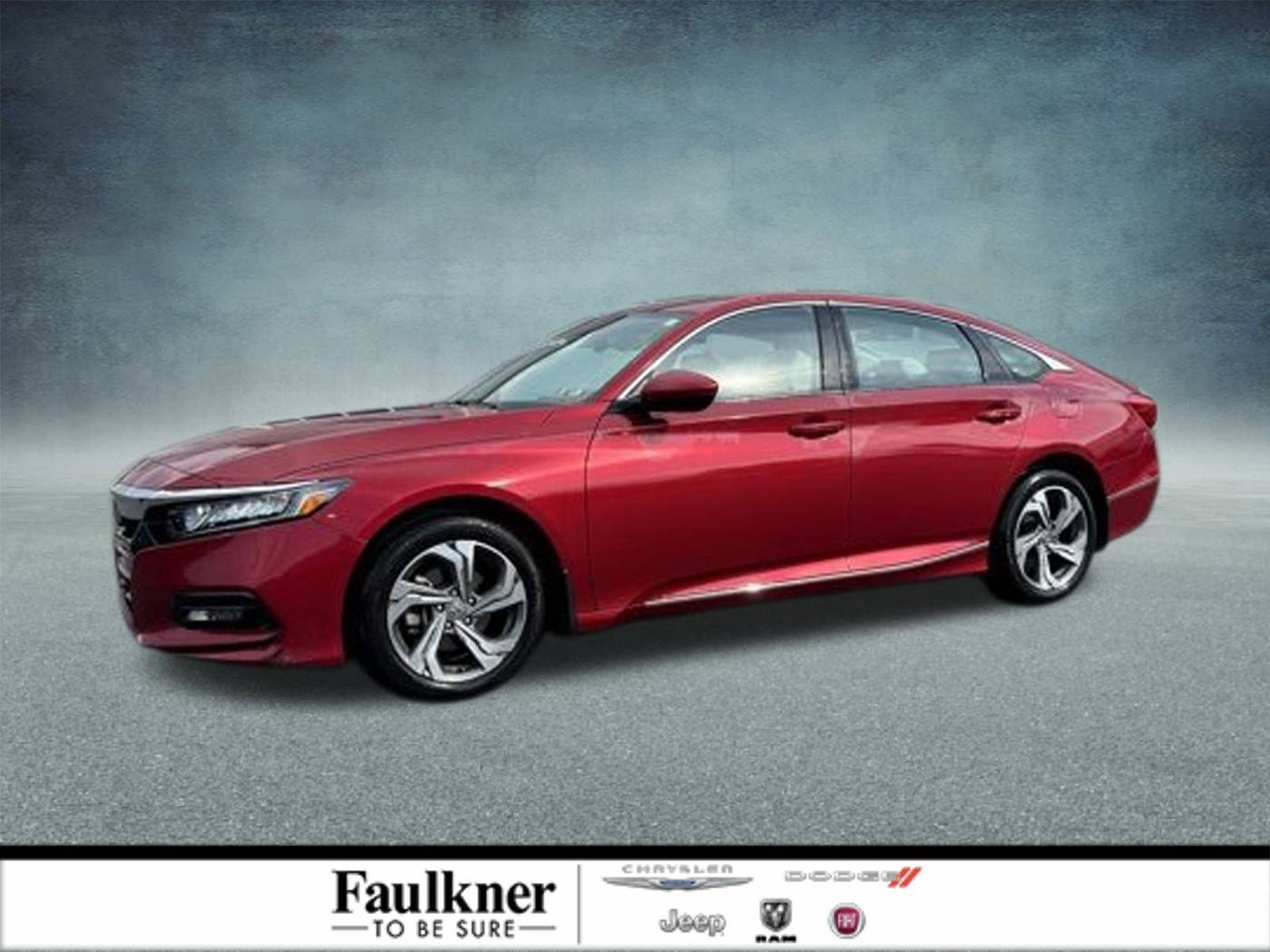 2018 Honda Accord EX — Sedan — 25,000 mi — Mechanicsburg, PA