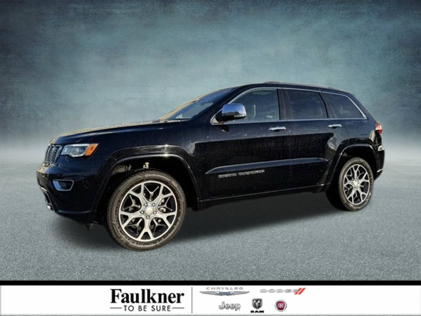 2019 Jeep Grand Cherokee Overland — SUV — 96,802 mi — Mechanicsburg, PA