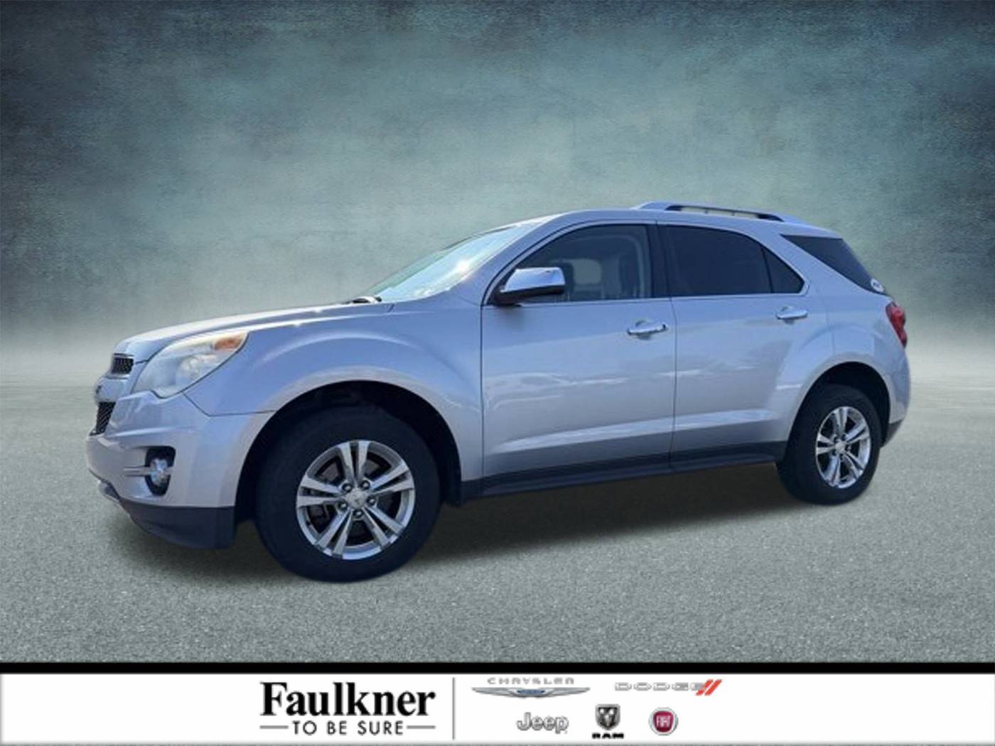2012 Chevrolet Equinox LTZ — SUV — 66,000 mi — Mechanicsburg, PA
