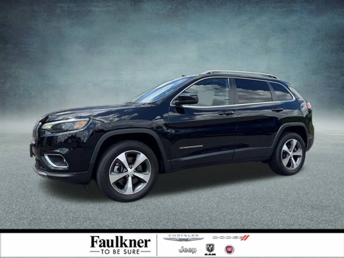 2021 Jeep Cherokee Limited — SUV — 21,421 mi — Mechanicsburg, PA