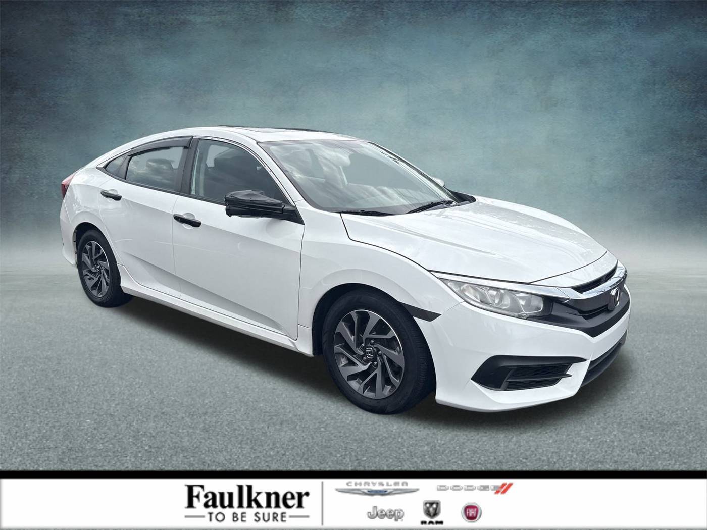2018 Honda Civic EX — Sedan — 88,451 mi — Mechanicsburg, PA