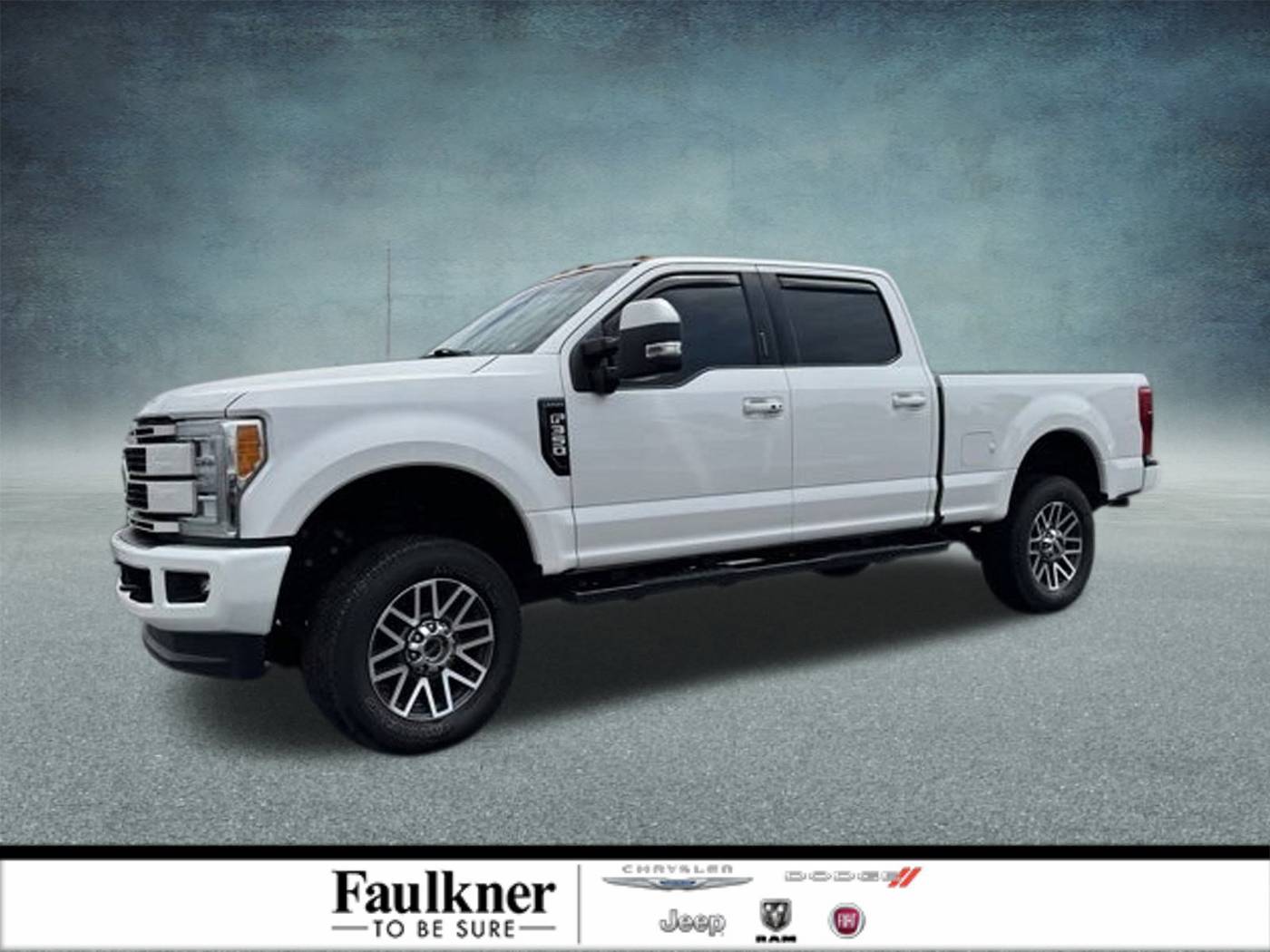2018 Ford Super Duty F-350 Lariat — Pickup Truck — 84,160 mi — Mechanicsburg, PA