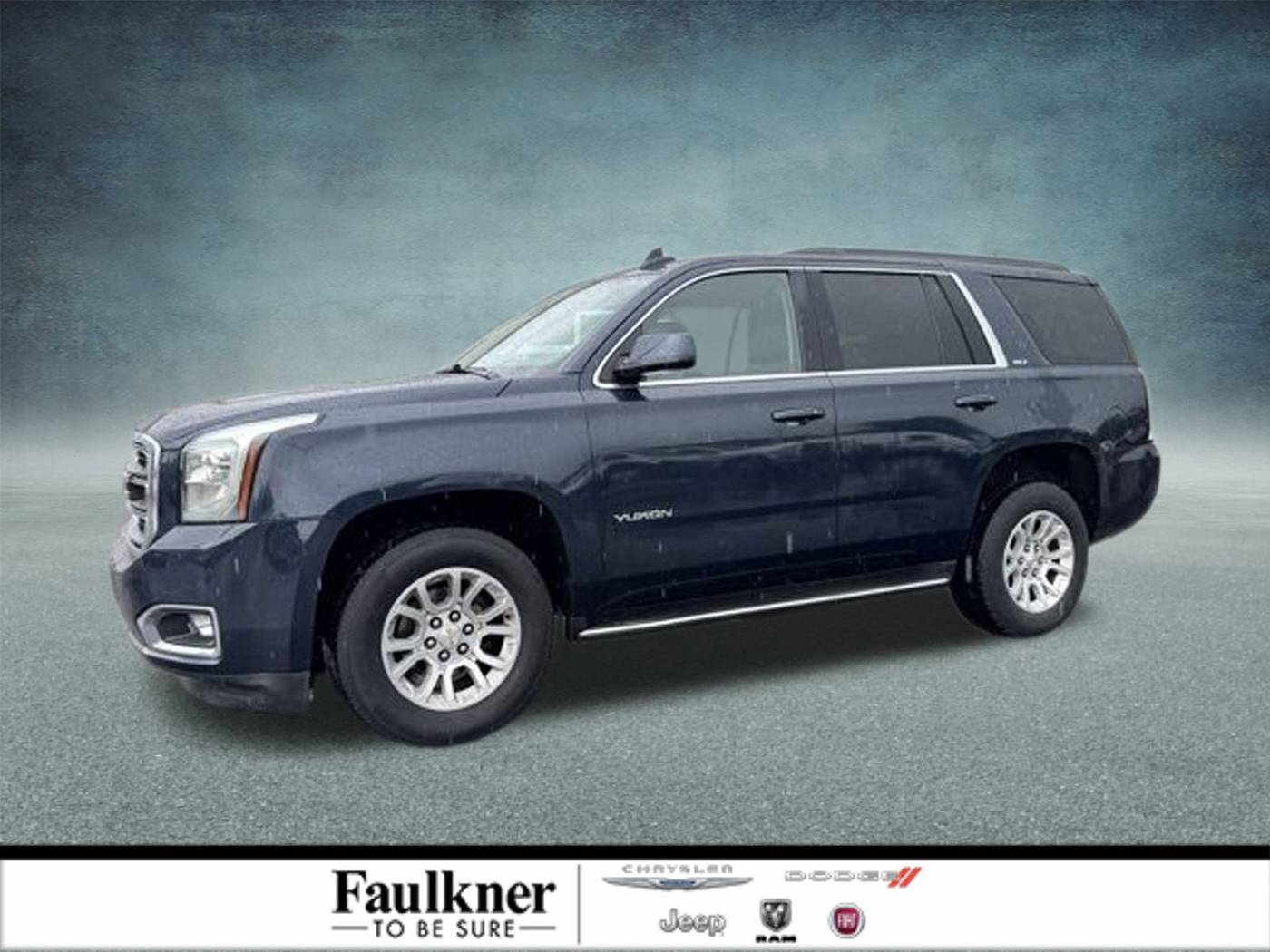 2020 GMC Yukon SLT — SUV — 133,277 mi — Mechanicsburg, PA