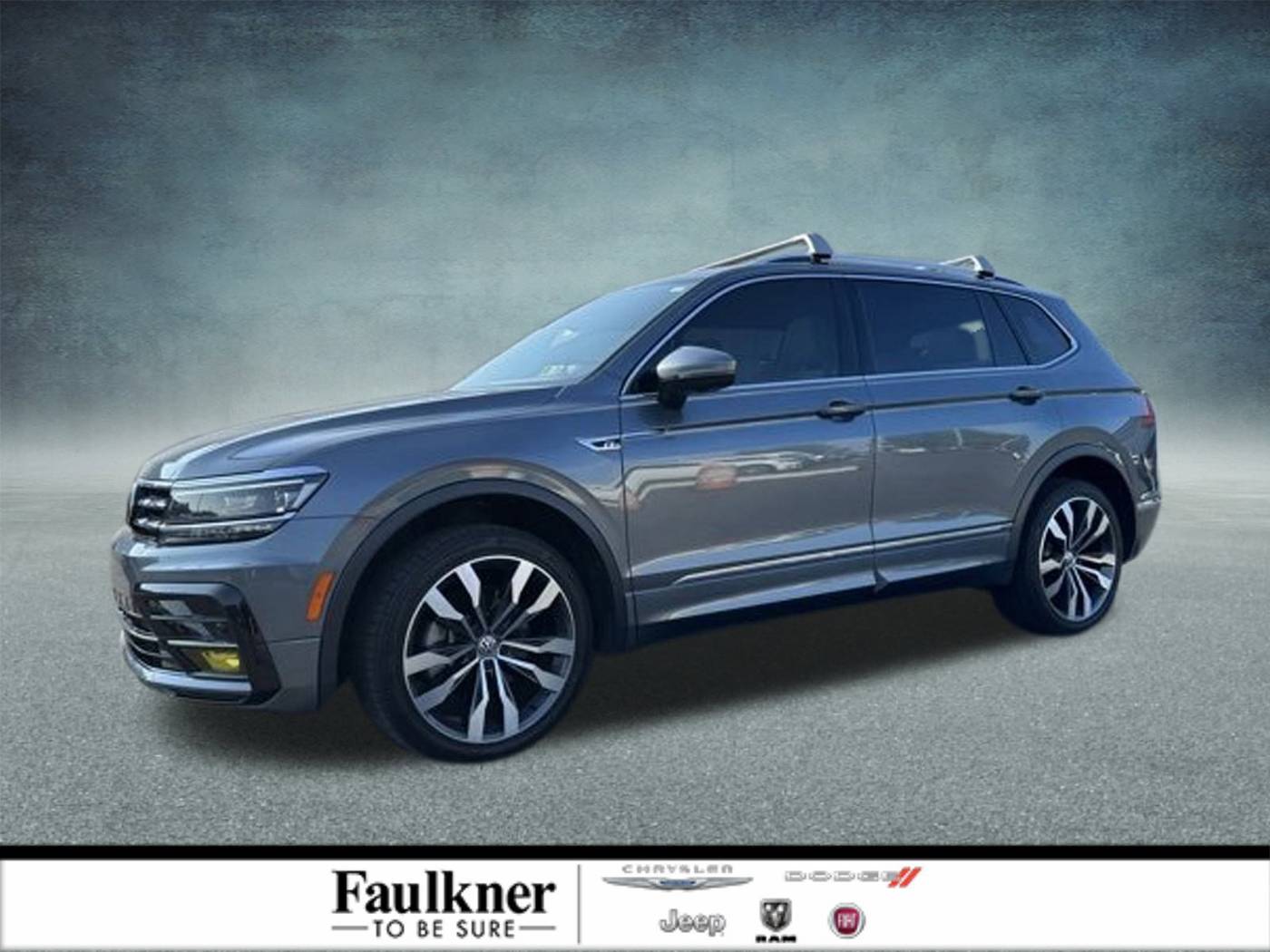 2021 Volkswagen Tiguan SEL Premium R-Line — SUV — 44,032 mi — Mechanicsburg, PA