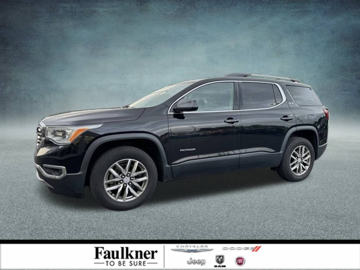 2017 GMC Acadia SLE — SUV — 155,119 mi — Mechanicsburg, PA