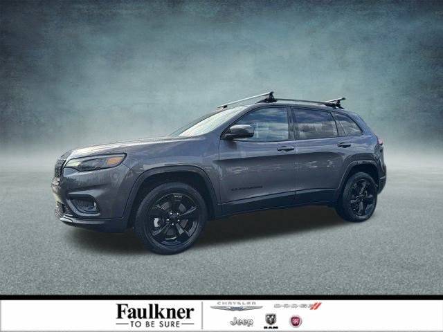 2021 Jeep Cherokee Altitude — SUV — 39,409 mi — Mechanicsburg, PA