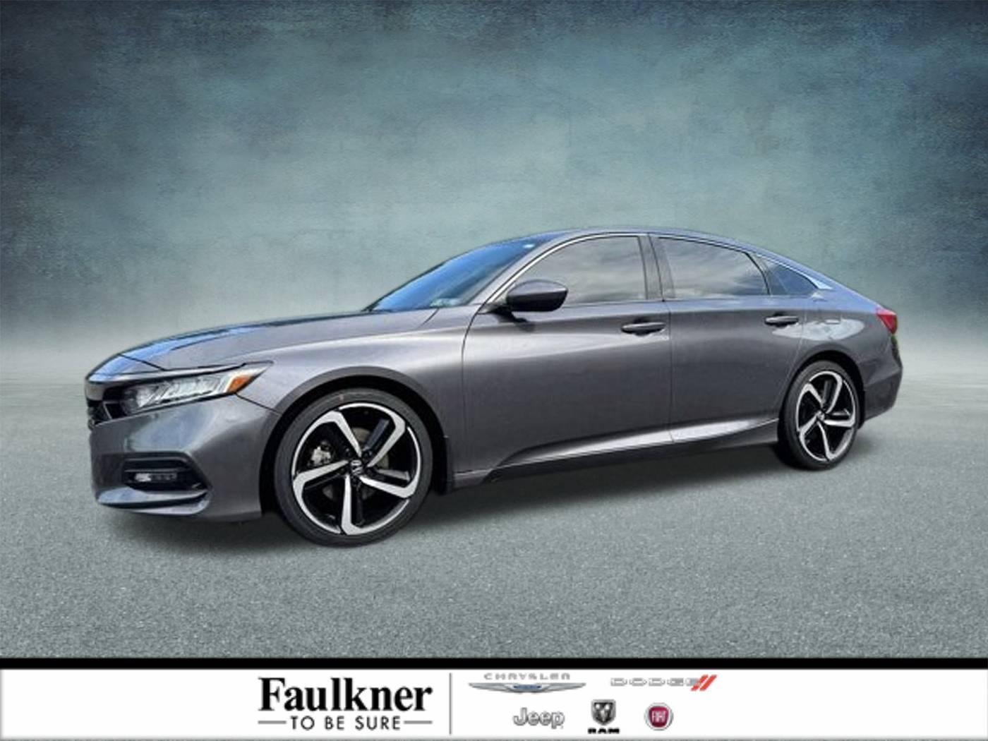2018 Honda Accord Sport — Sedan — 133,000 mi — Mechanicsburg, PA