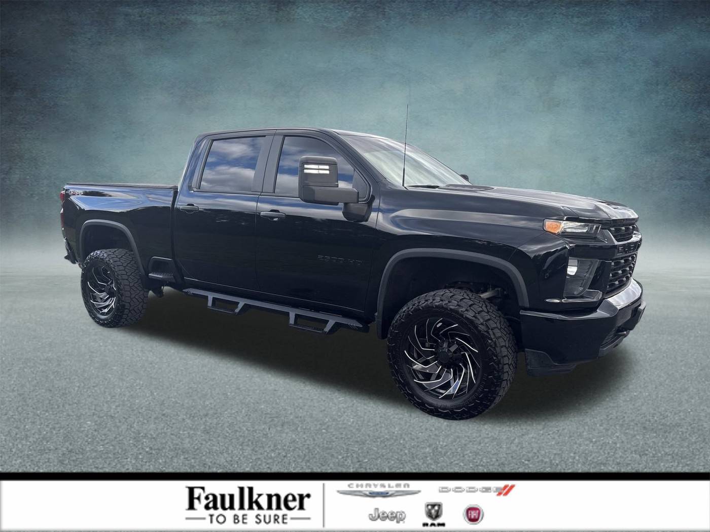 2022 Chevrolet Silverado 2500HD Custom — Pickup Truck — 30,948 mi — Mechanicsburg, PA