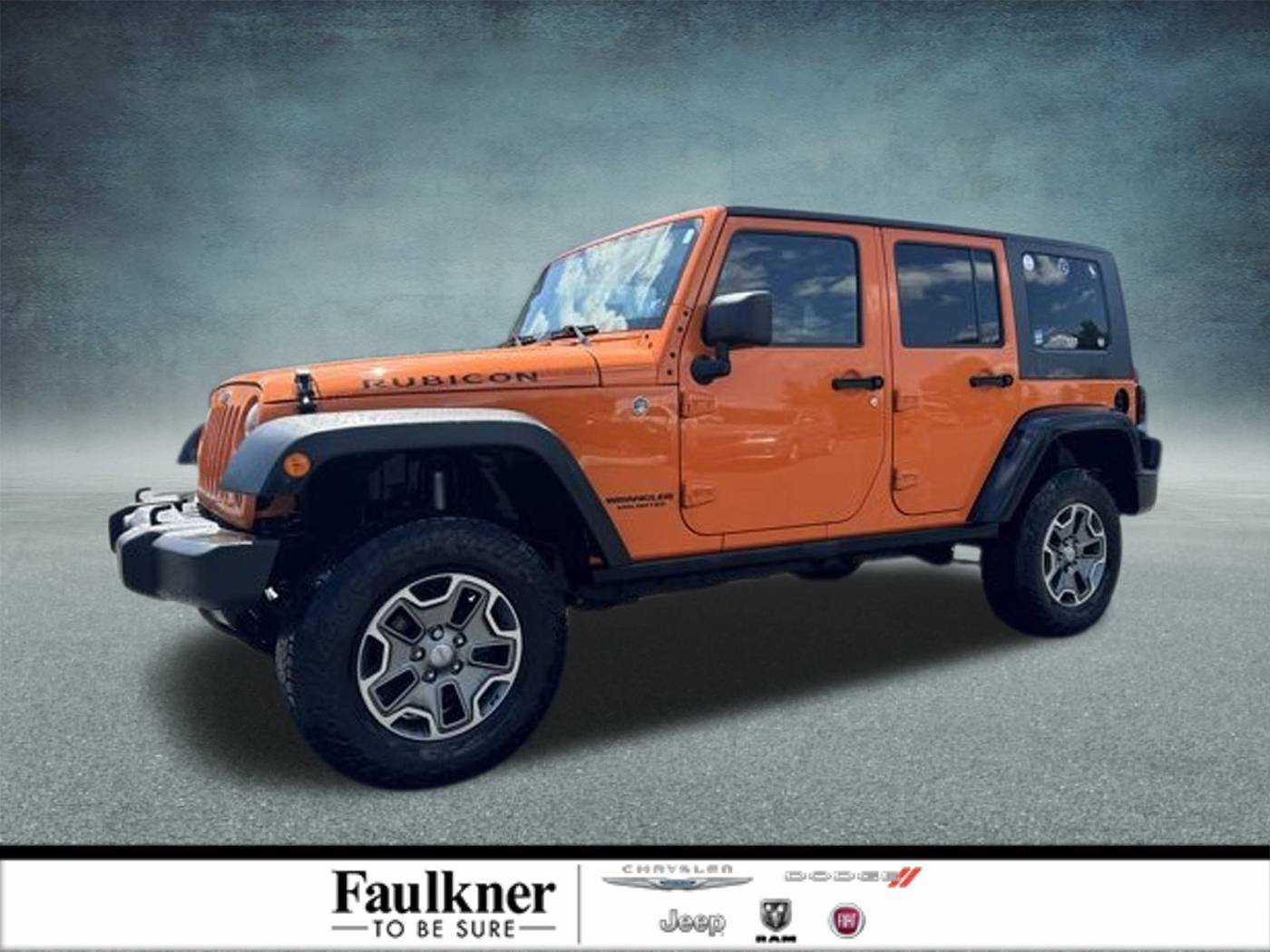 2013 Jeep Wrangler Rubicon — SUV — 128,730 mi — Mechanicsburg, PA