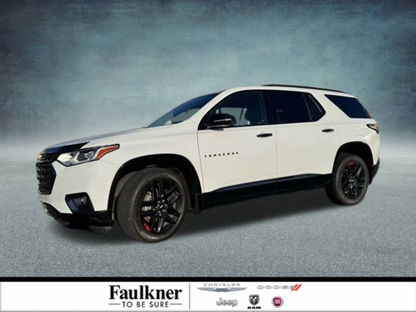 2020 Chevrolet Traverse Premier — SUV — 112,105 mi — Mechanicsburg, PA