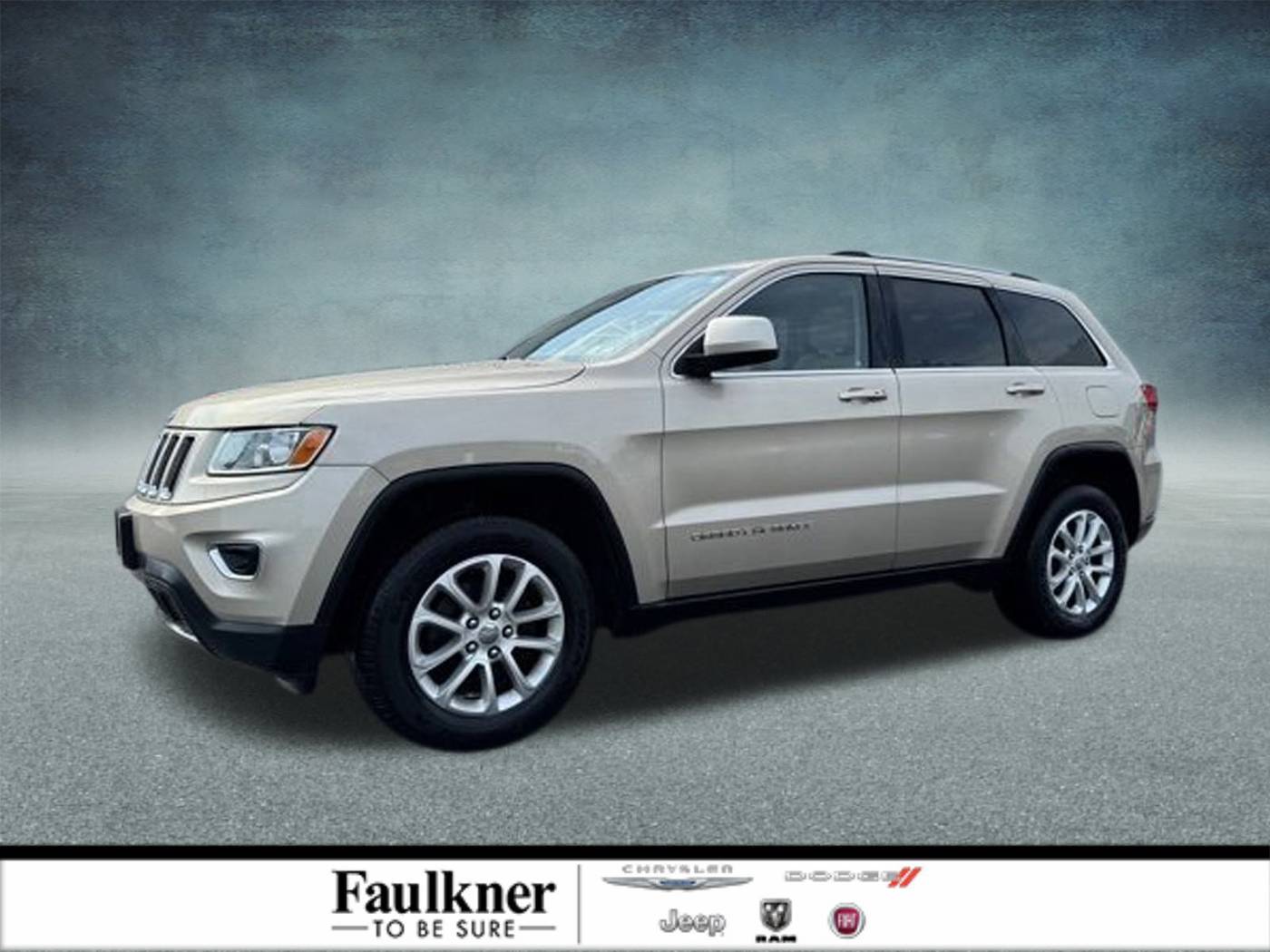 2015 Jeep Grand Cherokee Laredo — SUV — 71,124 mi — Mechanicsburg, PA