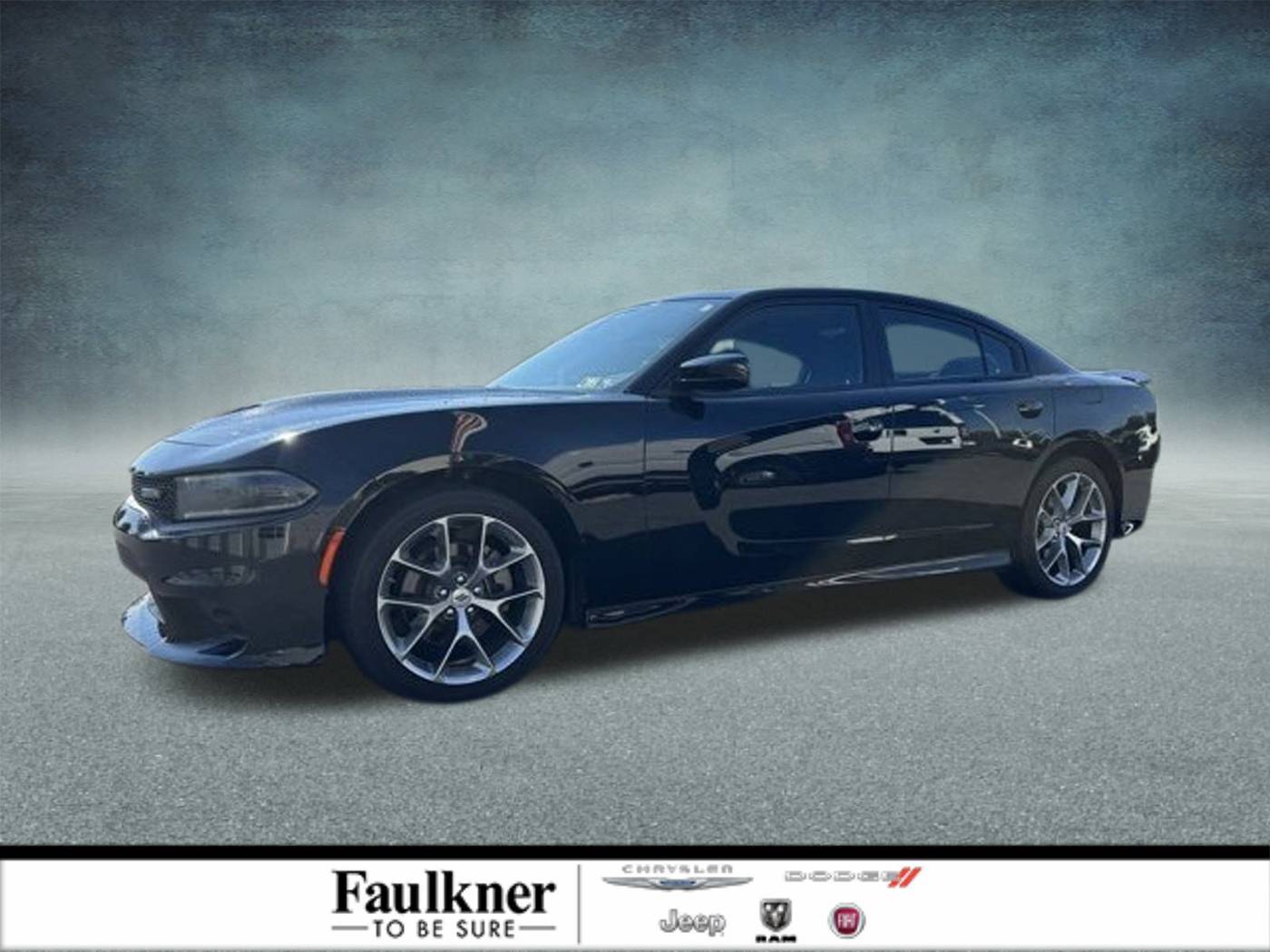 2022 Dodge Charger GT — Sedan — 58,556 mi — Mechanicsburg, PA