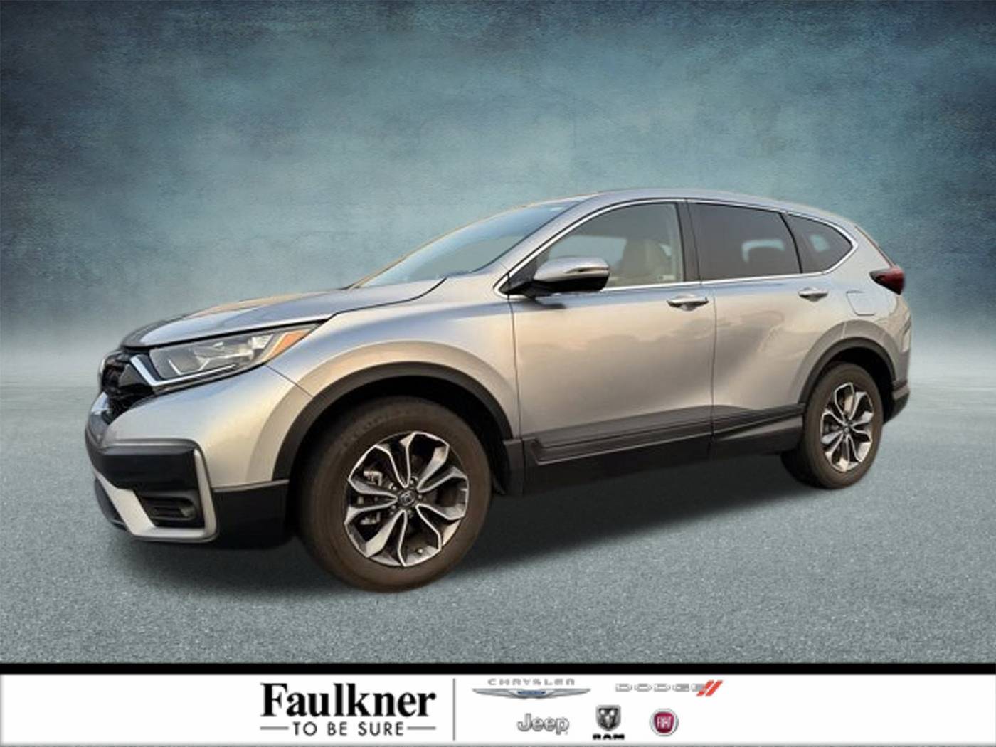 2022 Honda CR-V EX — SUV — 17,630 mi — Mechanicsburg, PA