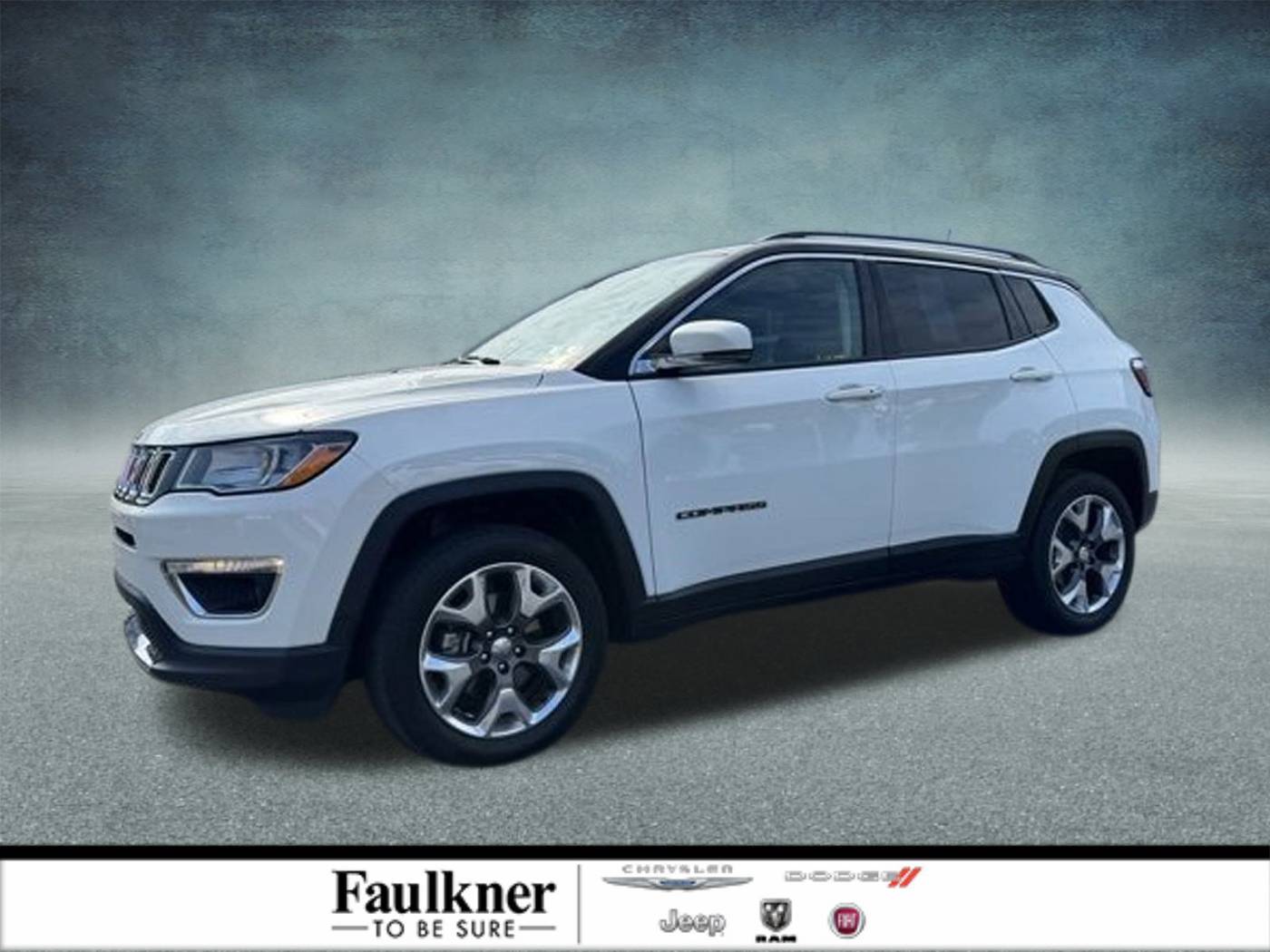 2020 Jeep Compass Limited — SUV — 22,828 mi — Mechanicsburg, PA