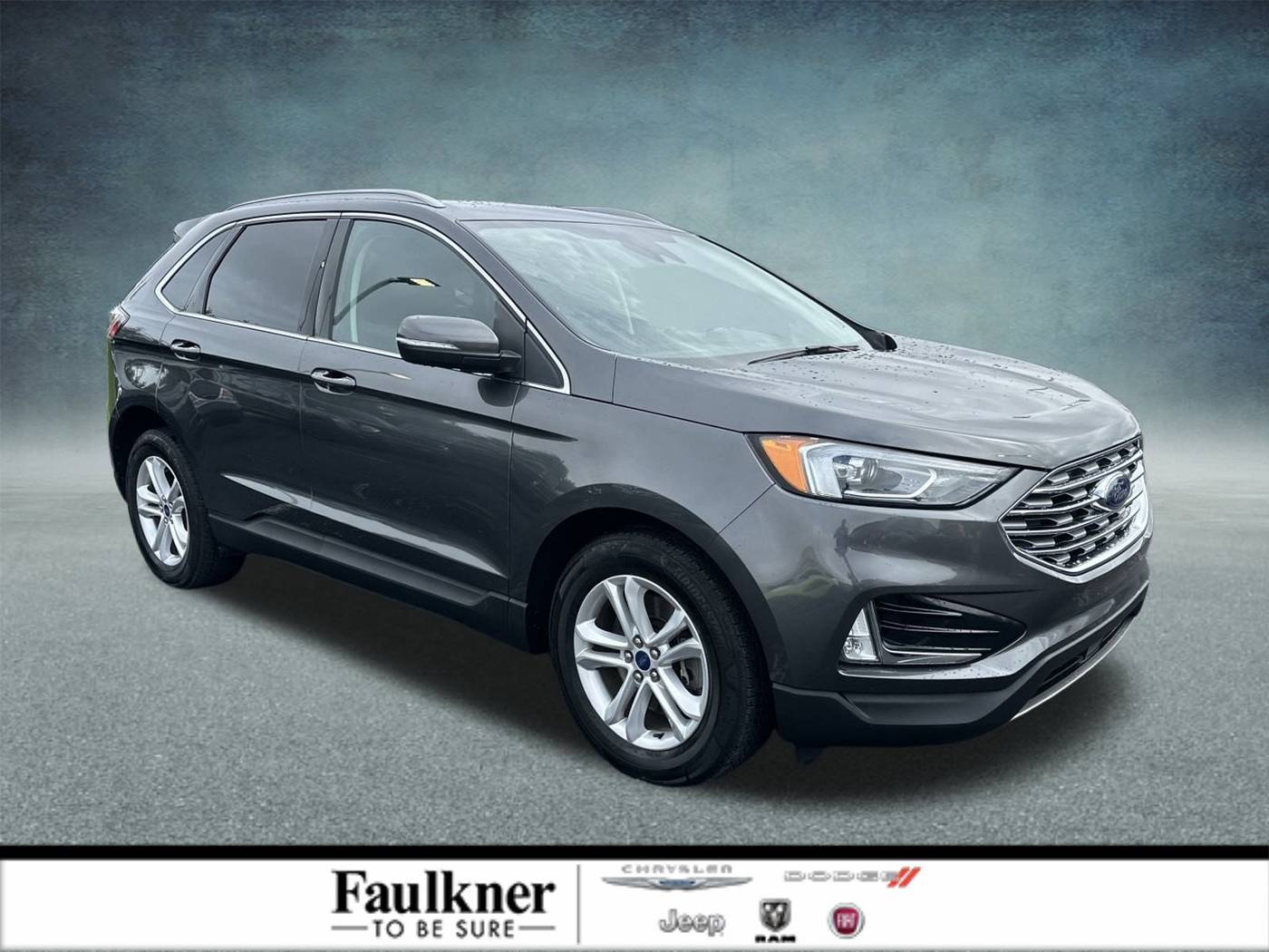 2020 Ford Edge SEL — SUV — 56,911 mi — Mechanicsburg, PA