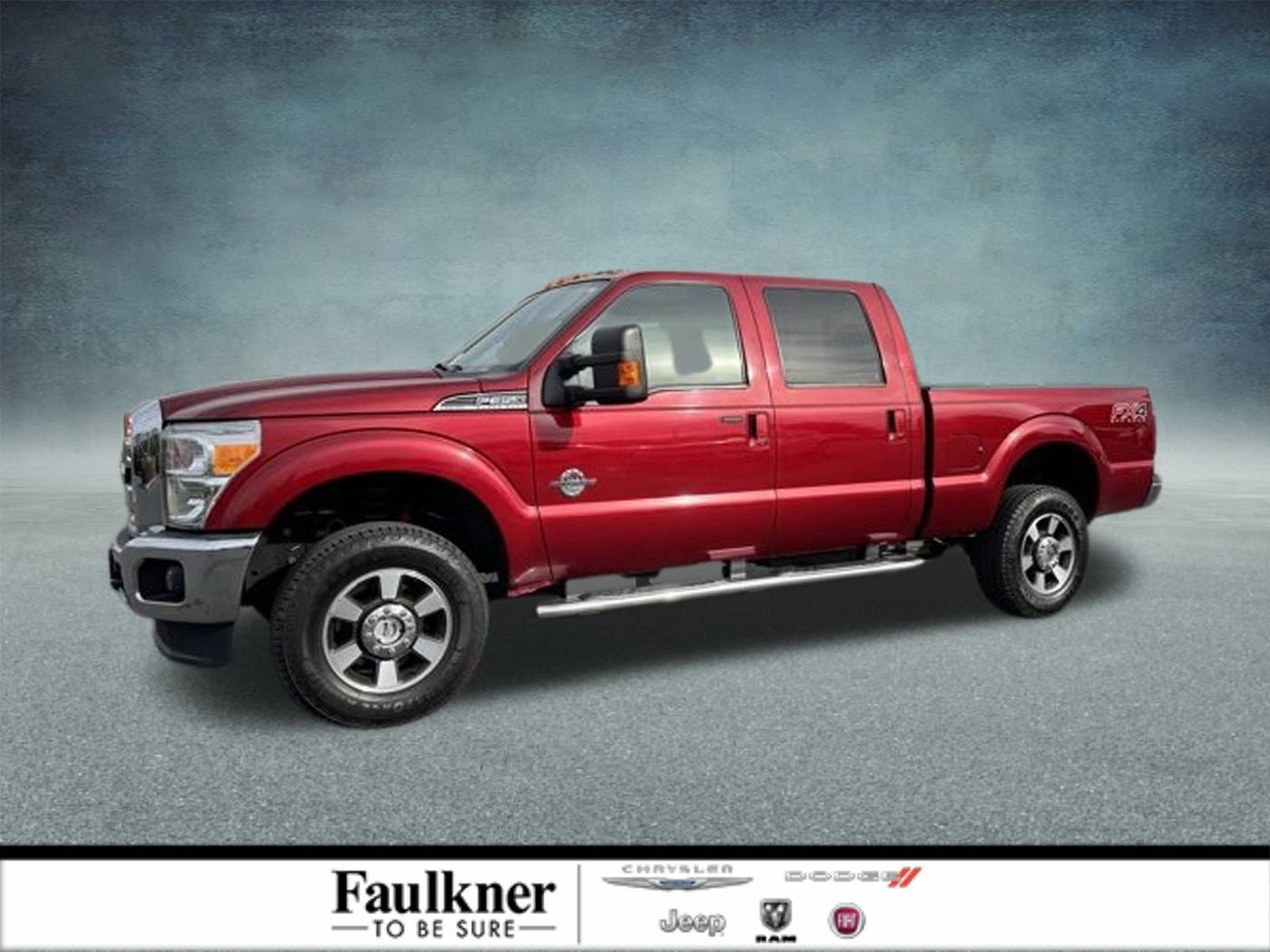 2015 Ford Super Duty F-350 Lariat — Pickup Truck — 67,023 mi — Mechanicsburg, PA