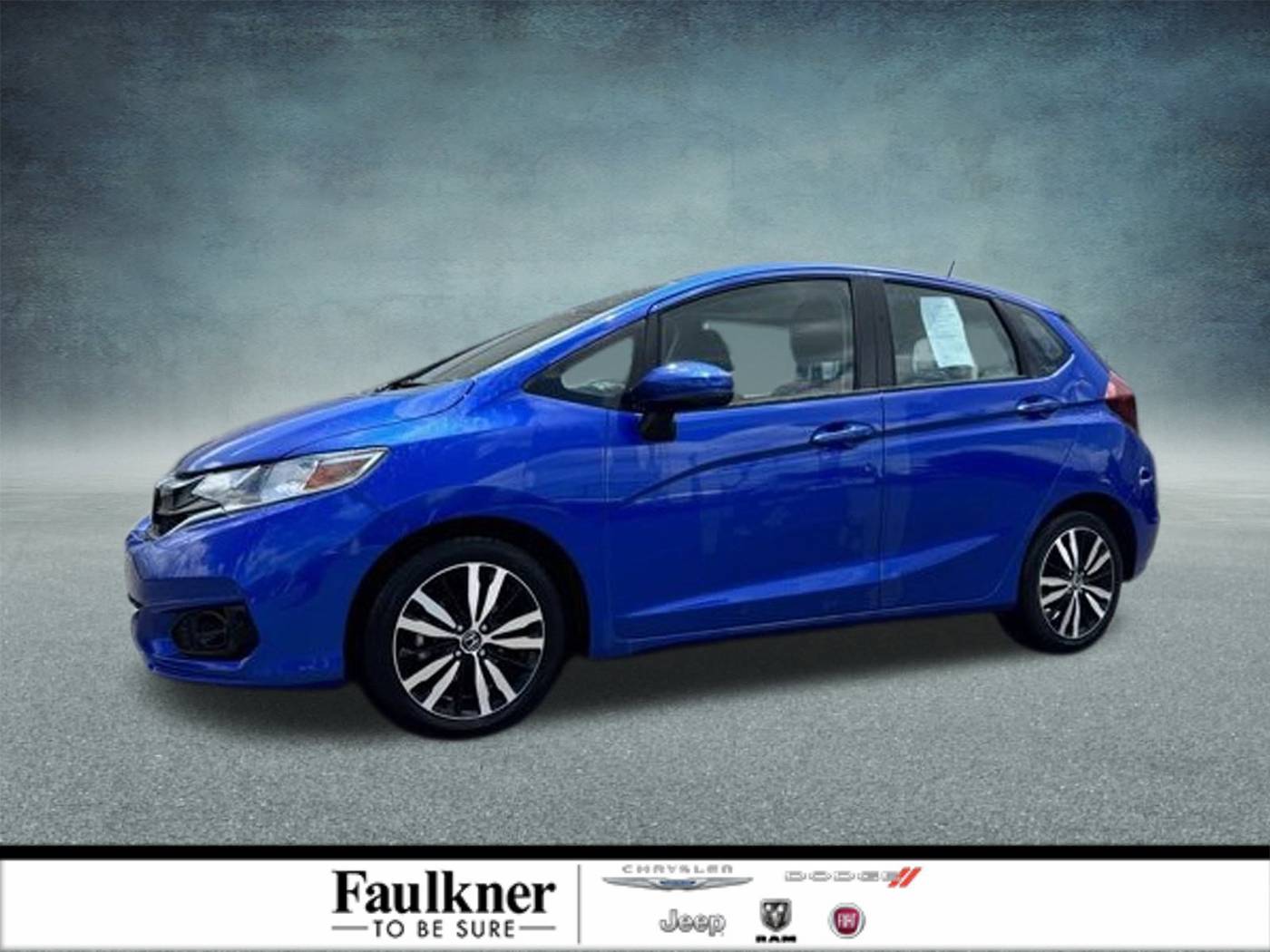 2018 Honda Fit EX — Hatchback — 64,752 mi — Mechanicsburg, PA