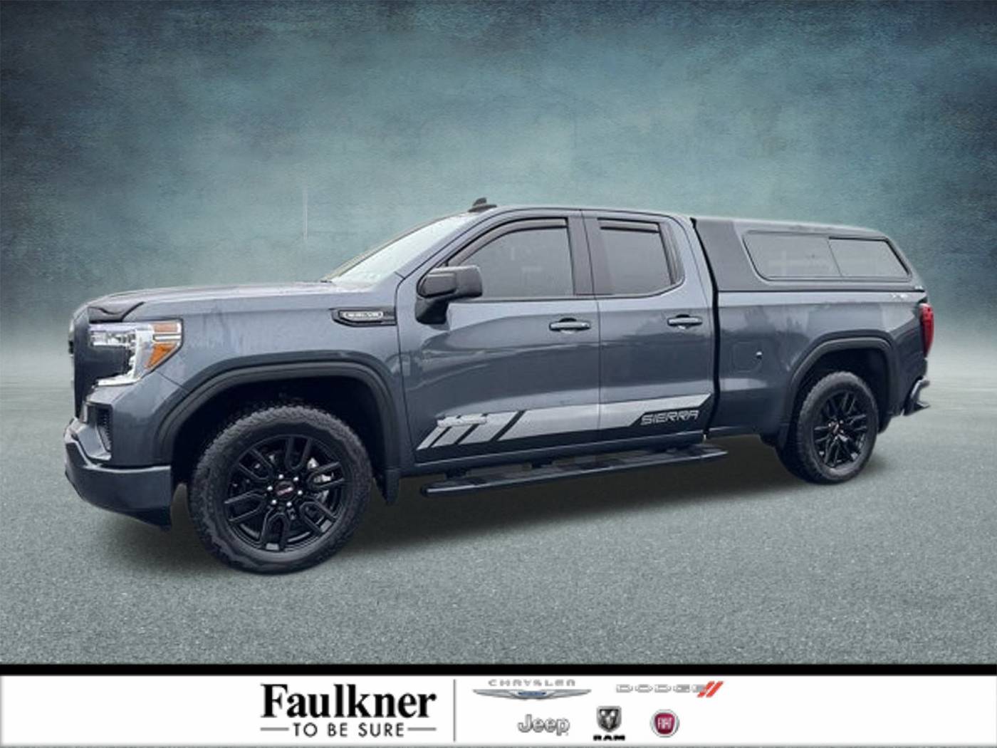 2021 GMC Sierra 1500 Elevation — Pickup Truck — 45,877 mi — Mechanicsburg, PA